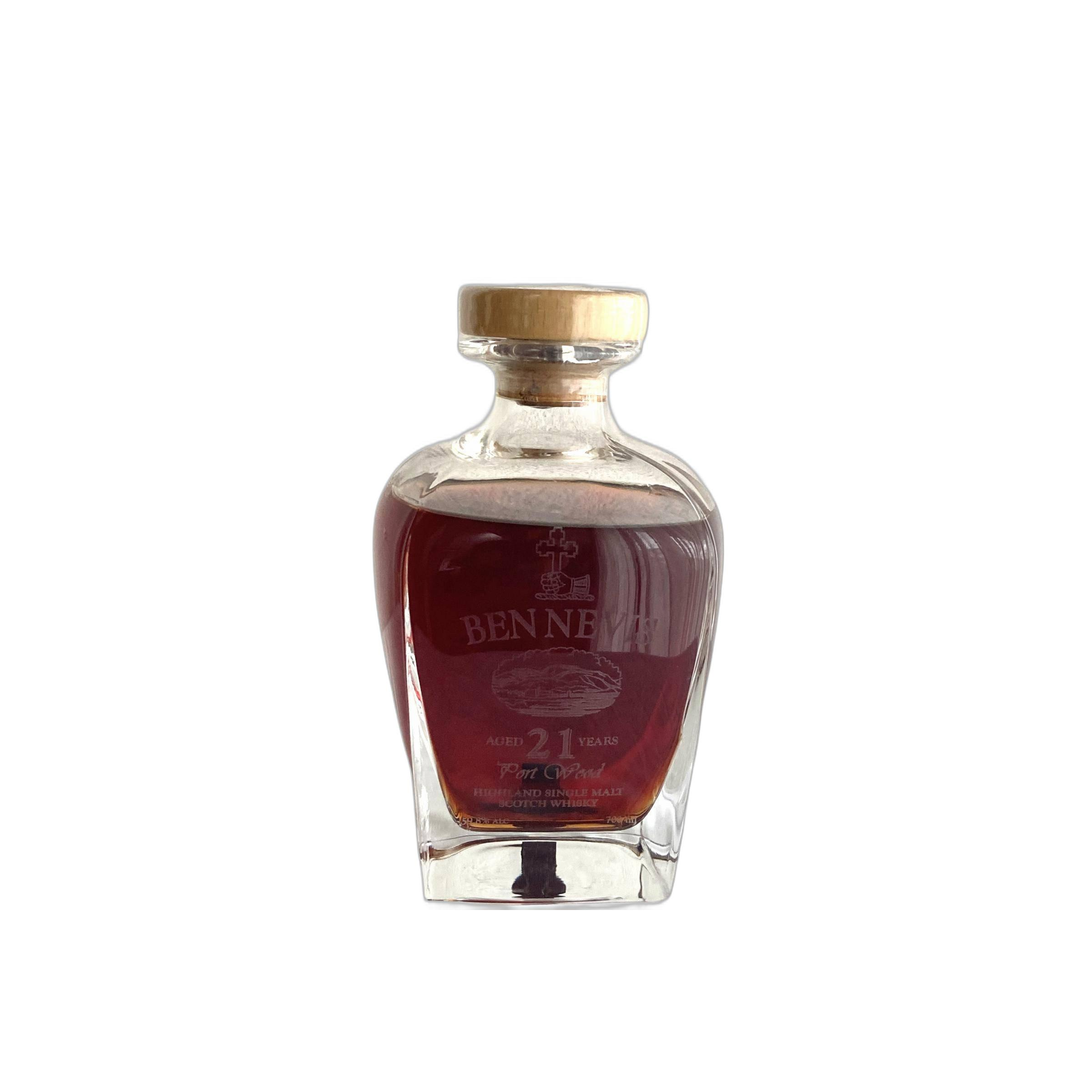 Ben Nevis 1990 22 Years Single Malt Whisky