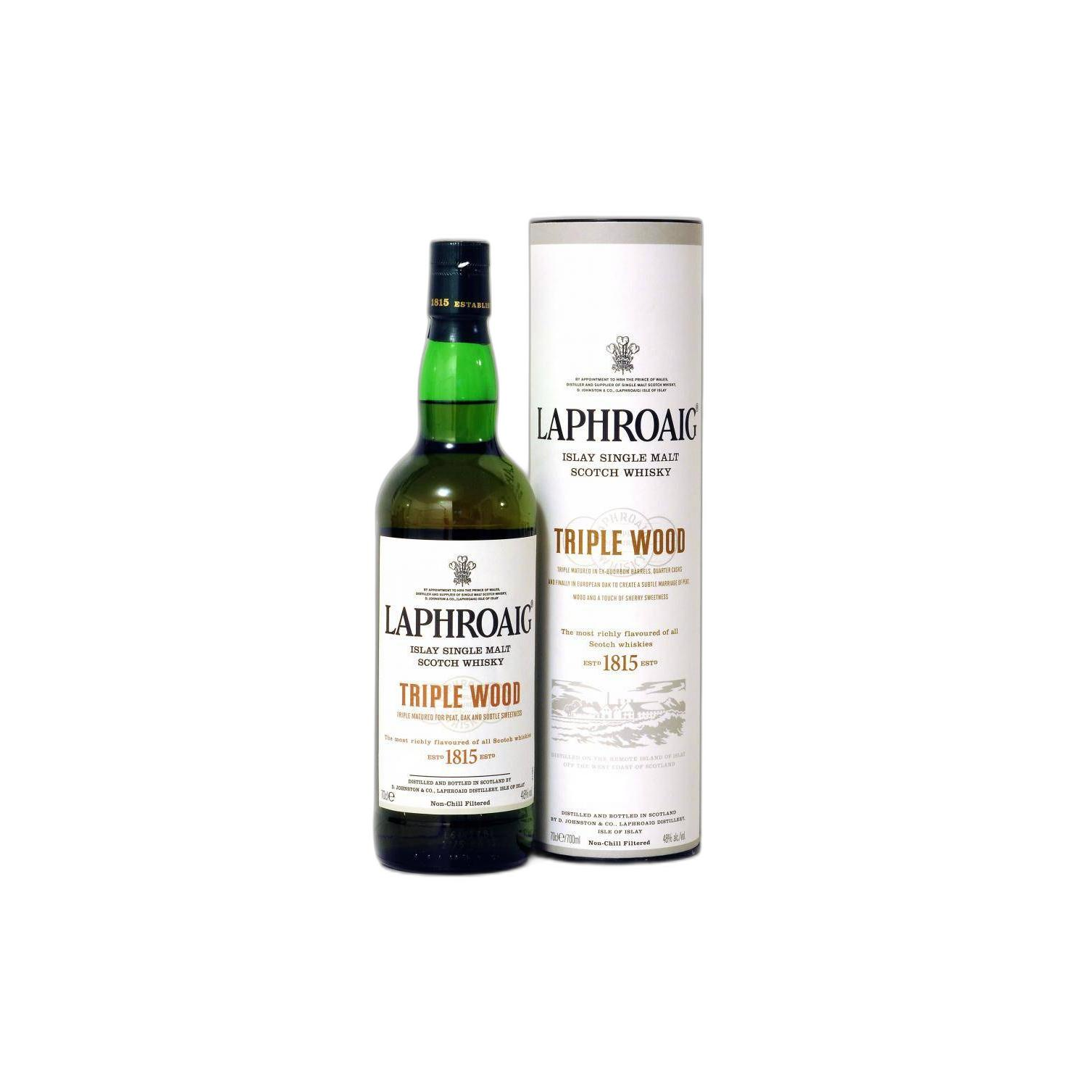 Laphroaig Single Malt Whisky 3