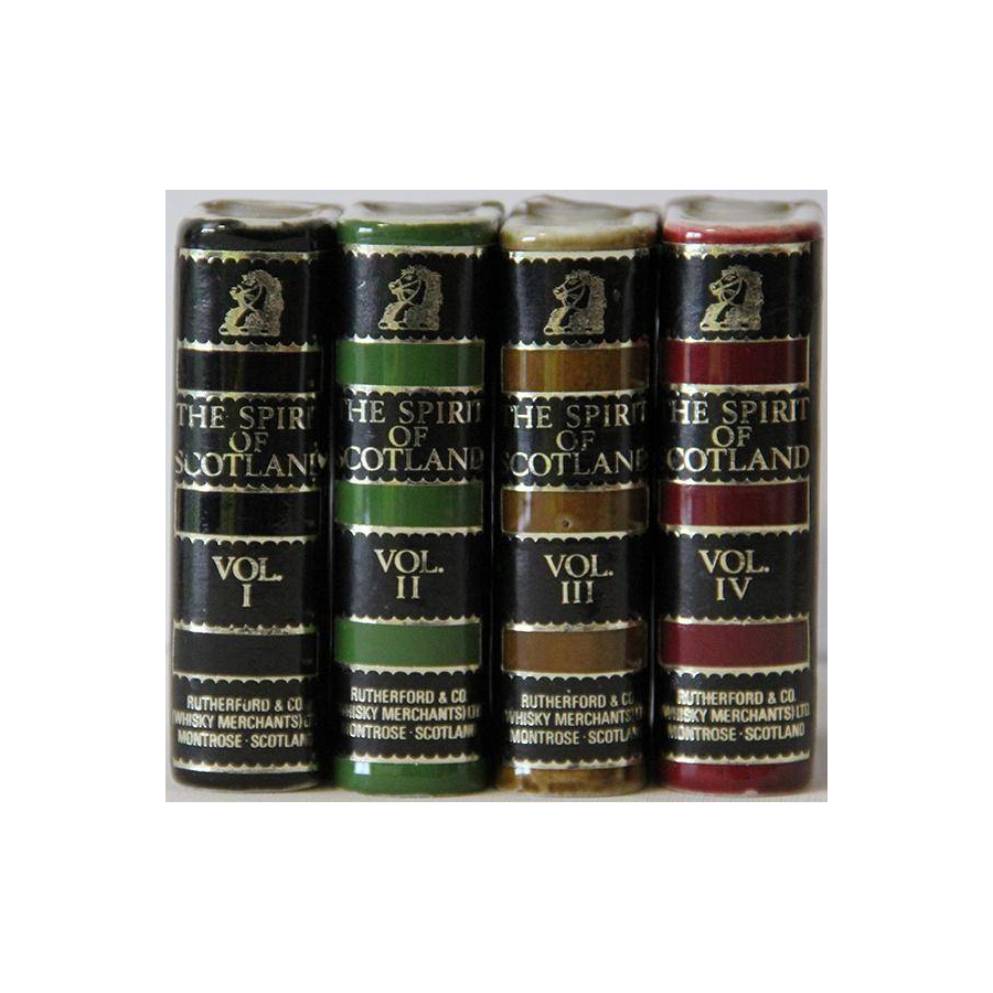 Rutherford's The Spirit of Scotland Vol. I 3