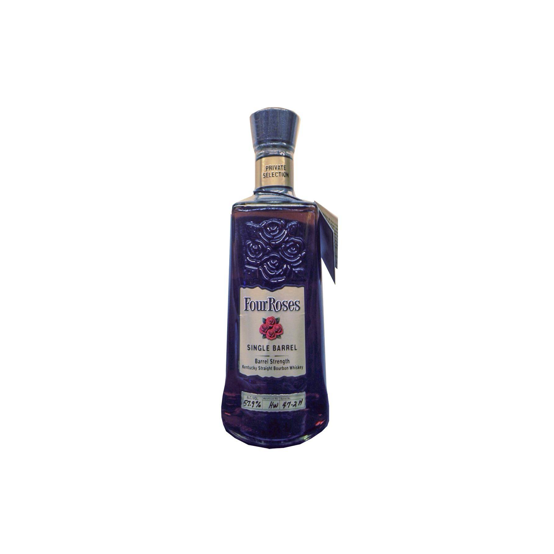 Four Roses 11 Years Bourbon Whisky