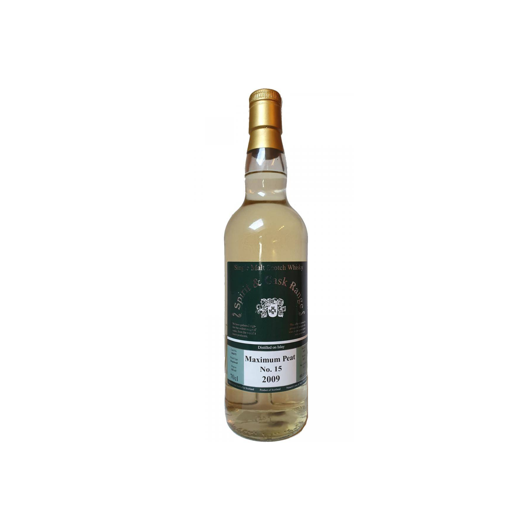Maximum Peat No. 15 Wx