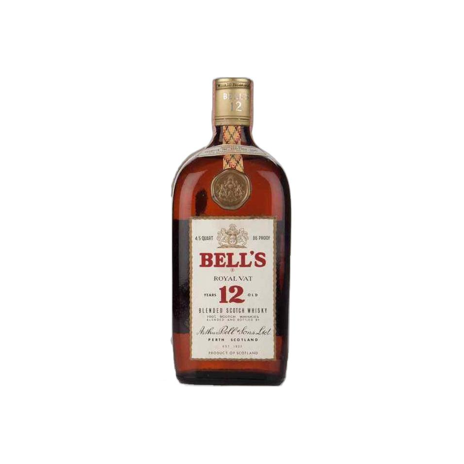 Bell's 12-year-old