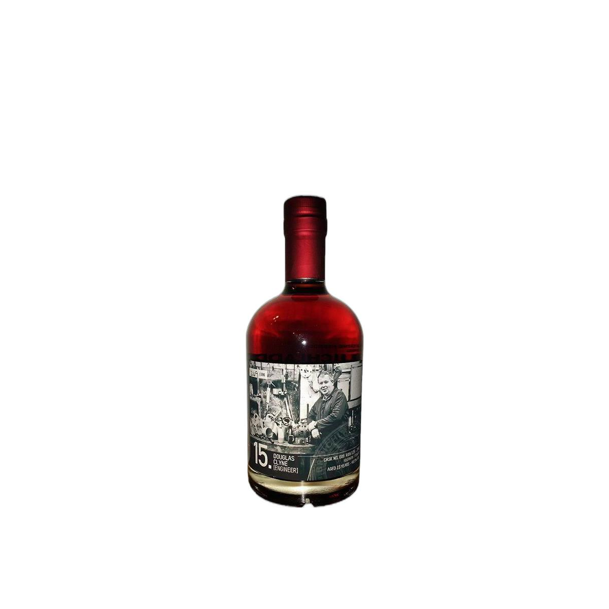 Bruichladdich 1992 23 Years Single Malt Whisky 2