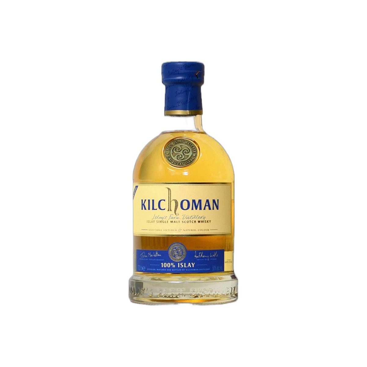Kilchoman 2009 5 Years Single Malt Whisky 2