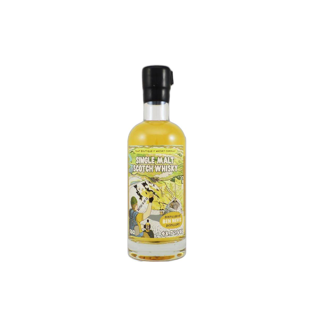 Ben Nevis Single Malt Whisky