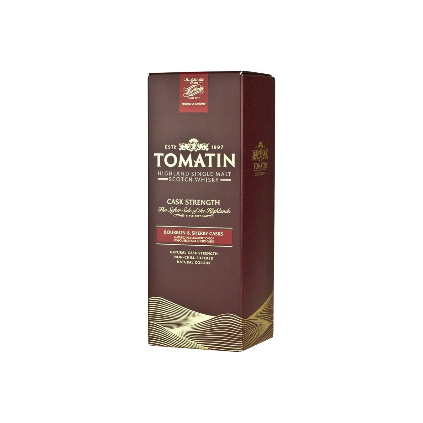 Tomatin Single Malt Whisky 3
