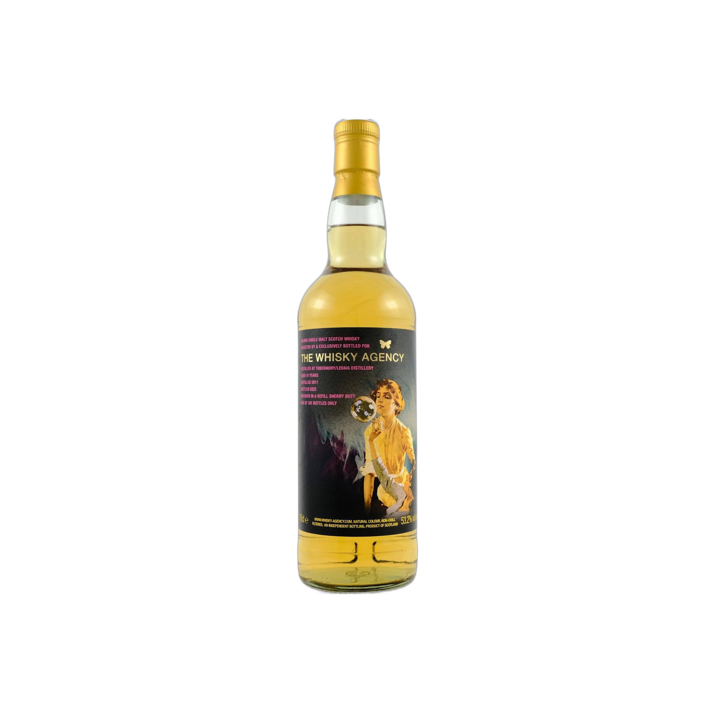 Tobermory 2011 10 Years Single Malt Whisky