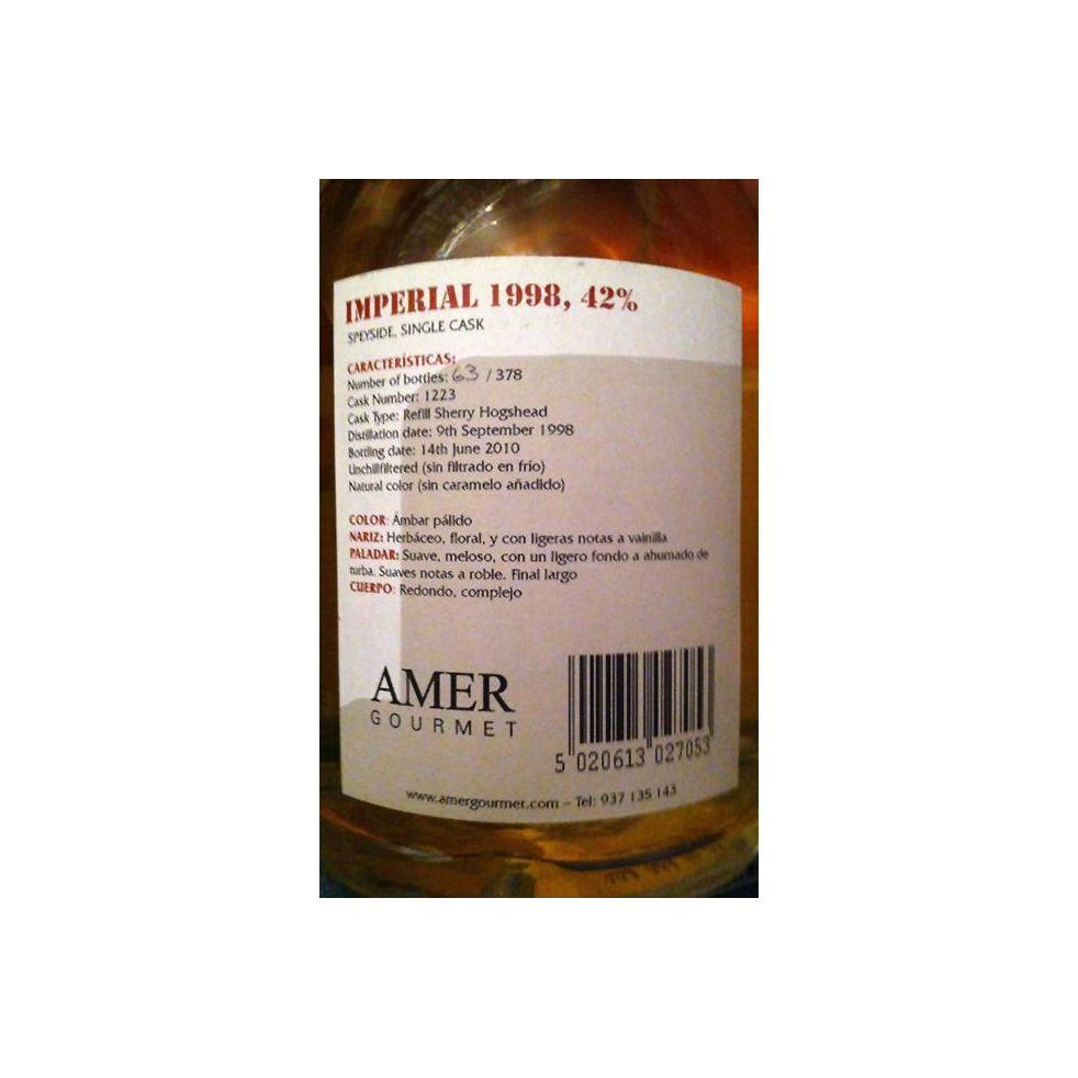Imperial 1998 GM 2