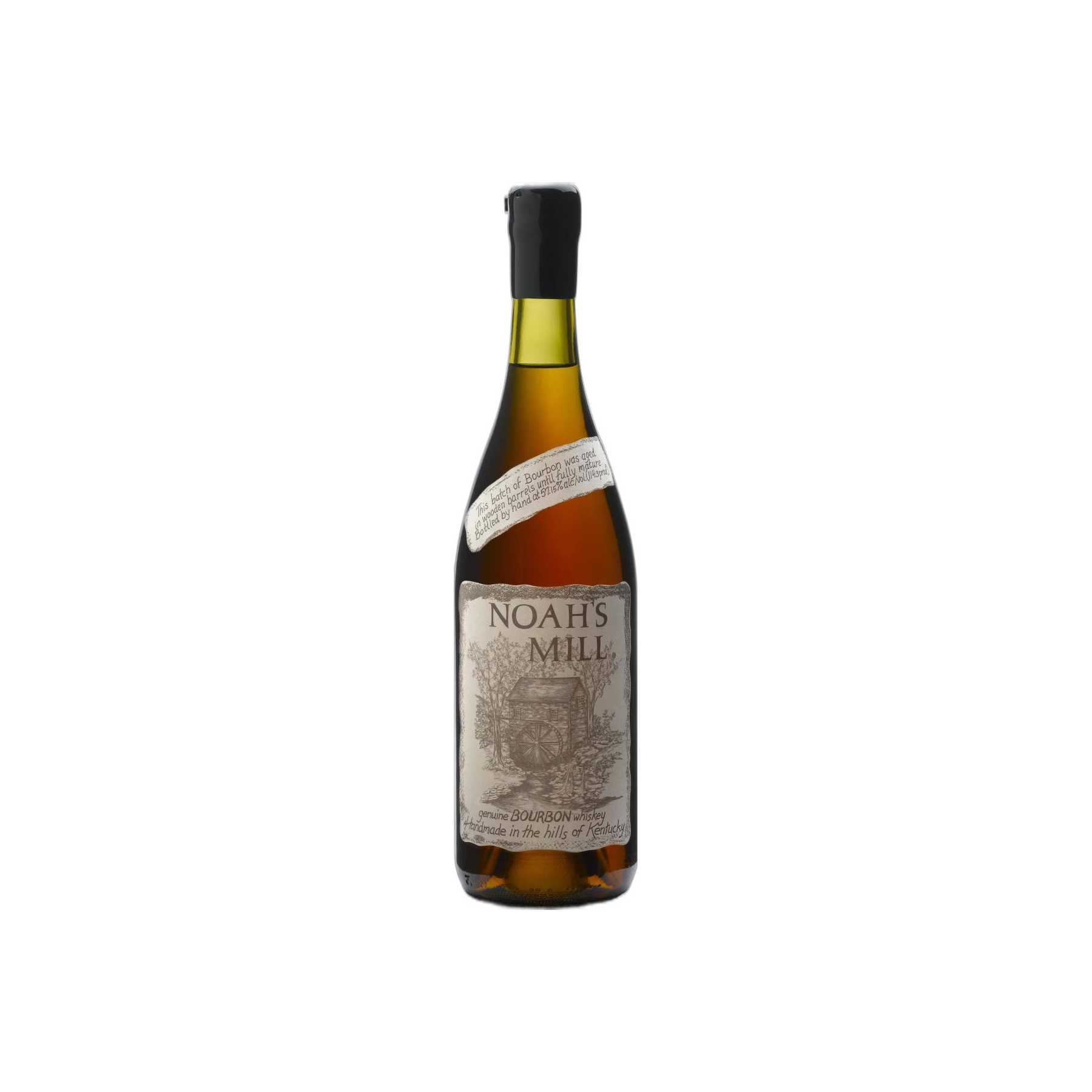 Noah's Mill Genuine Bourbon Whiskey 2