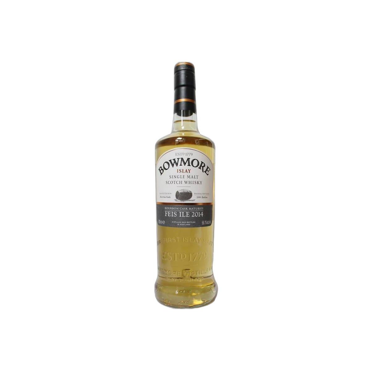 Bowmore Single Malt Whisky