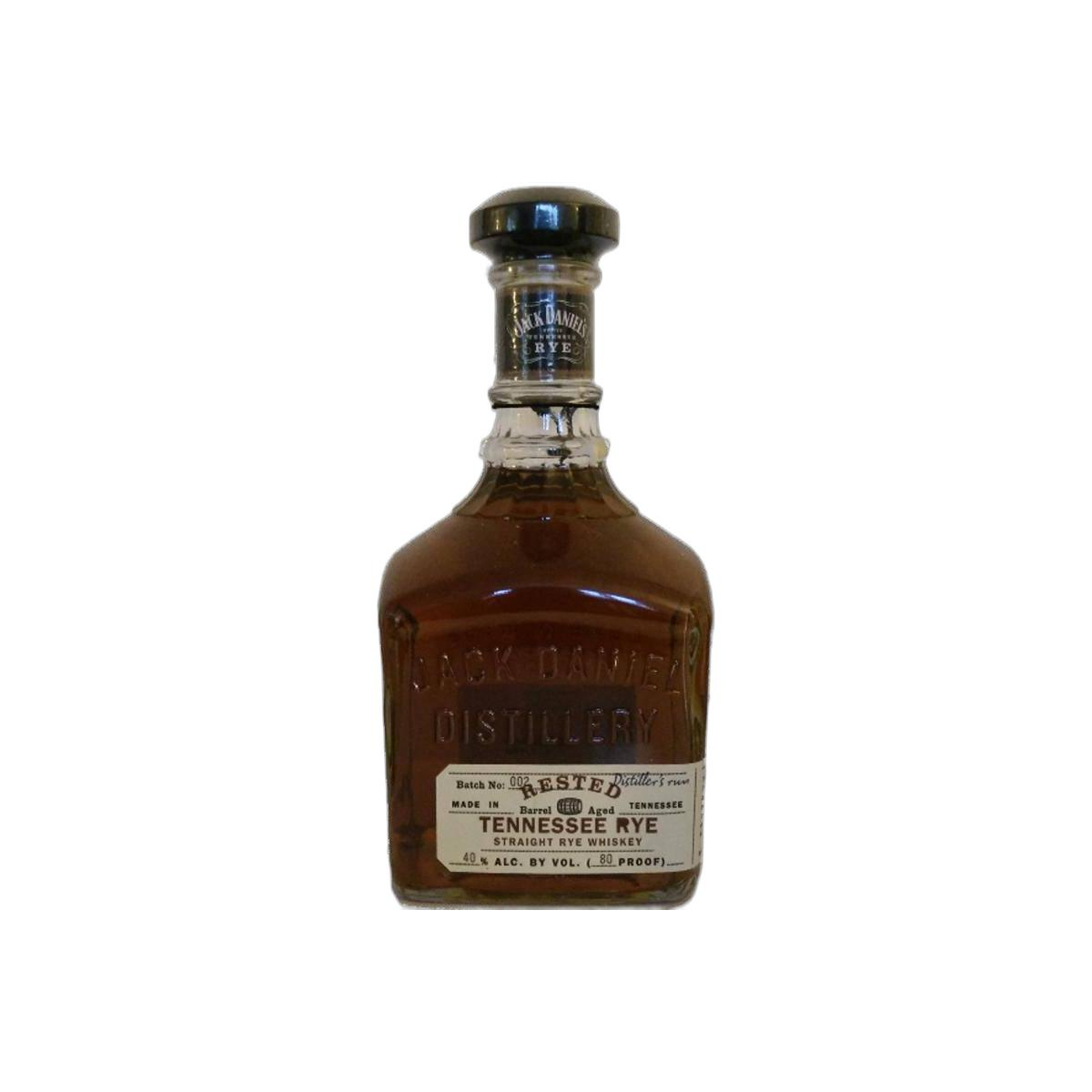 Jack Daniel's Rye Whisky