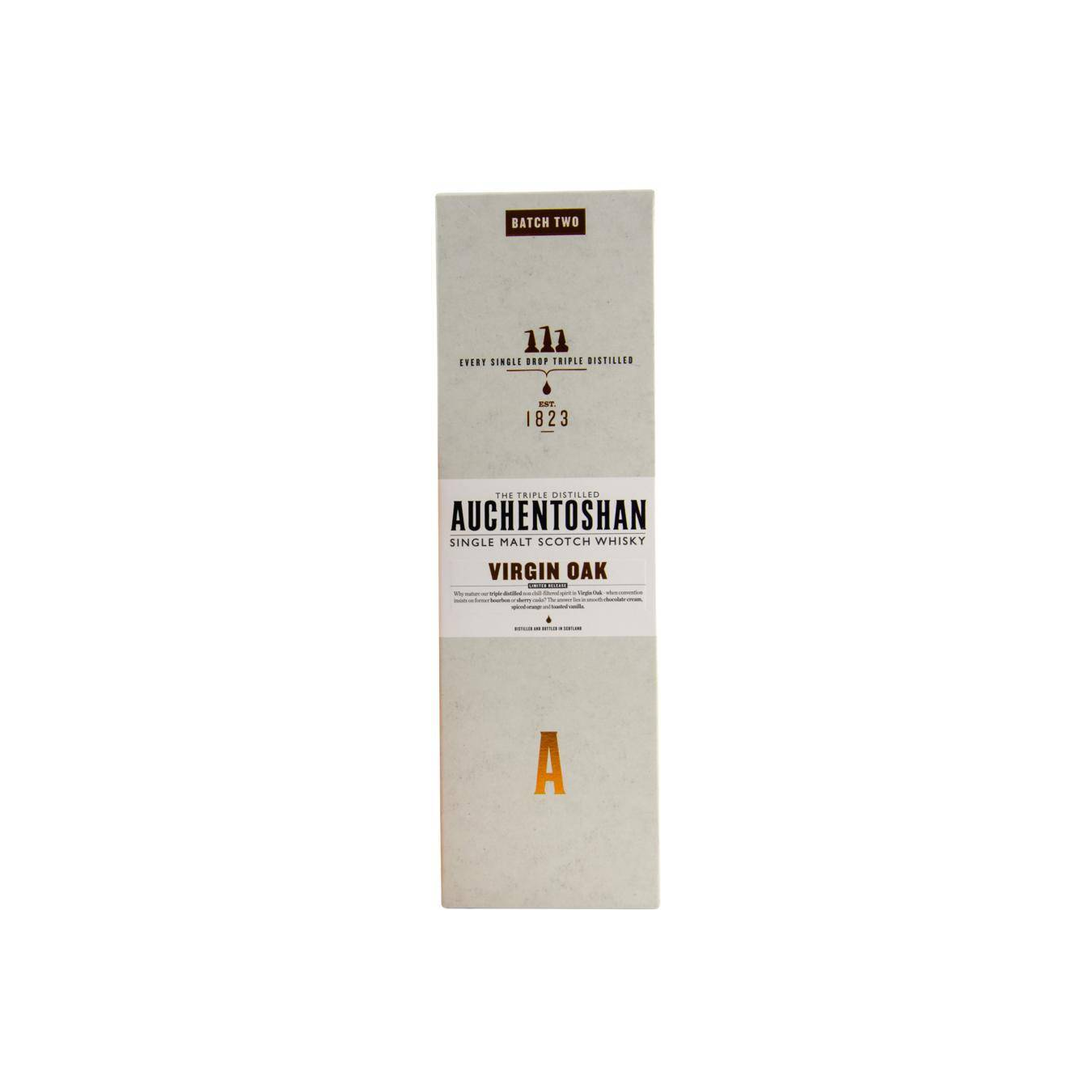 Auchentoshan Single Malt Whisky 3