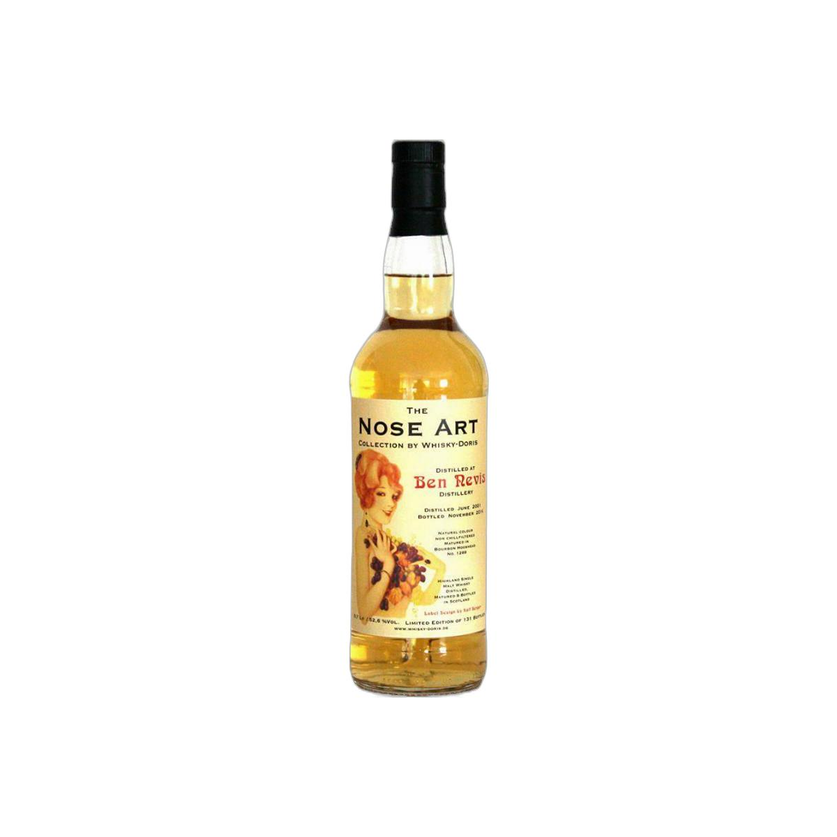 Ben Nevis 2001 13 Years Single Malt Whisky 2