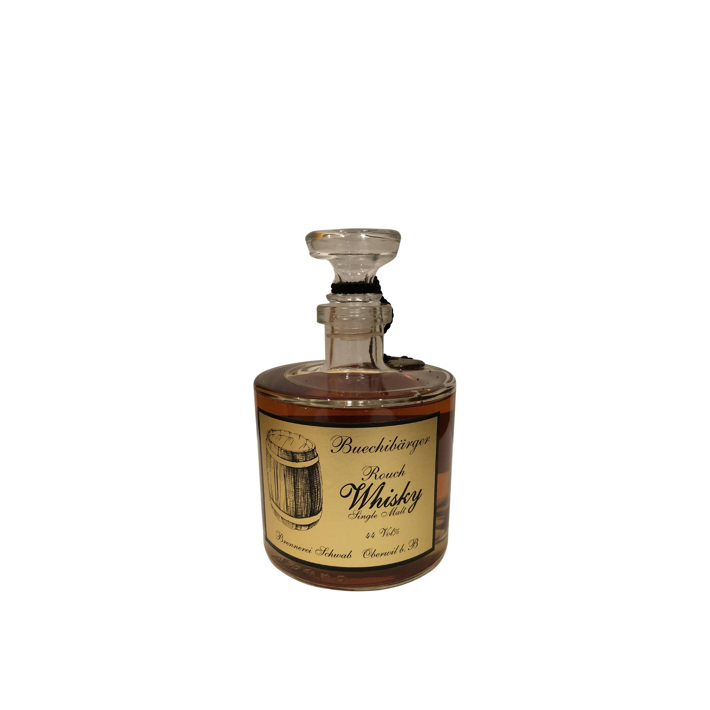 Buechibärger Whiskey 2014