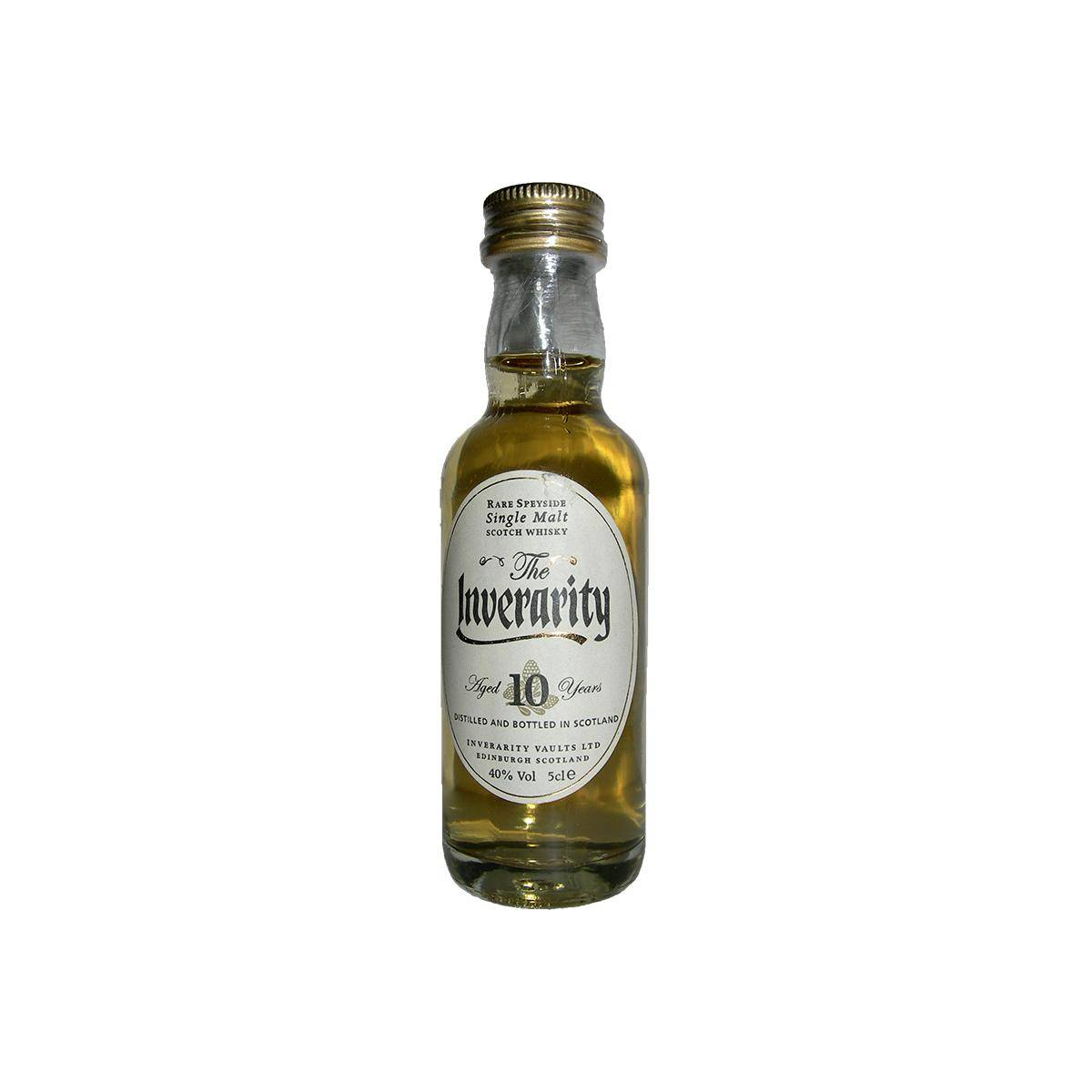 The Inverarity 10-year-old 2