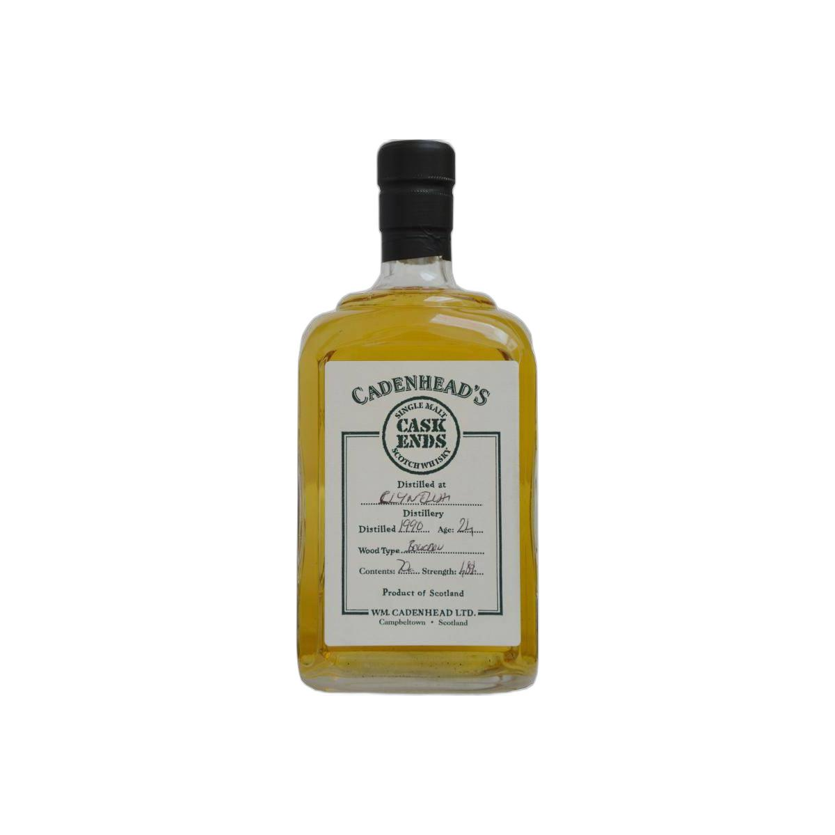 Clynelish 1990 24 Years Single Malt Whisky