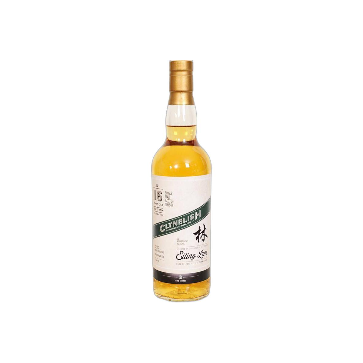Clynelish 1997 16 Years Single Malt Whisky