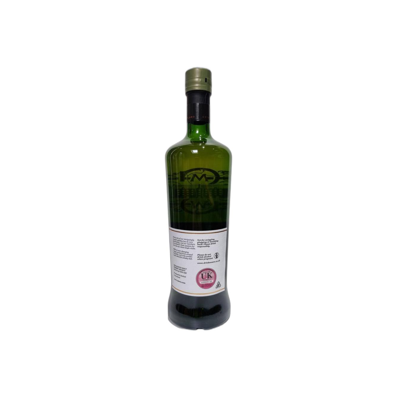 The Scotch Malt Whisky Society 2013 8 Years Single Malt Whisky 2
