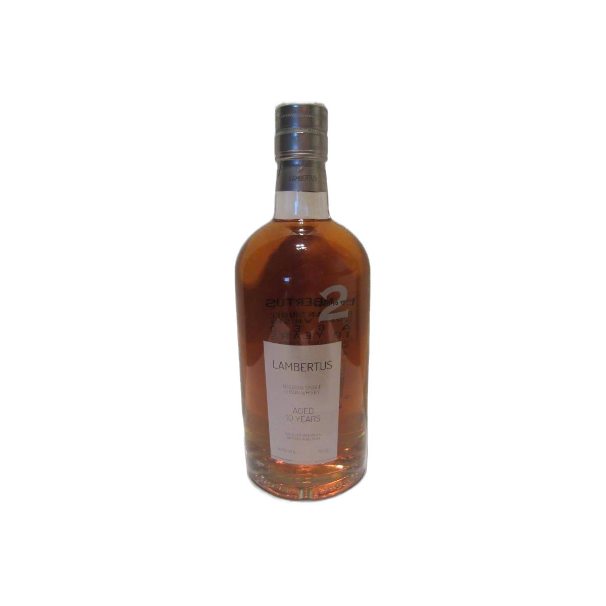 Lambertus 10-year-old