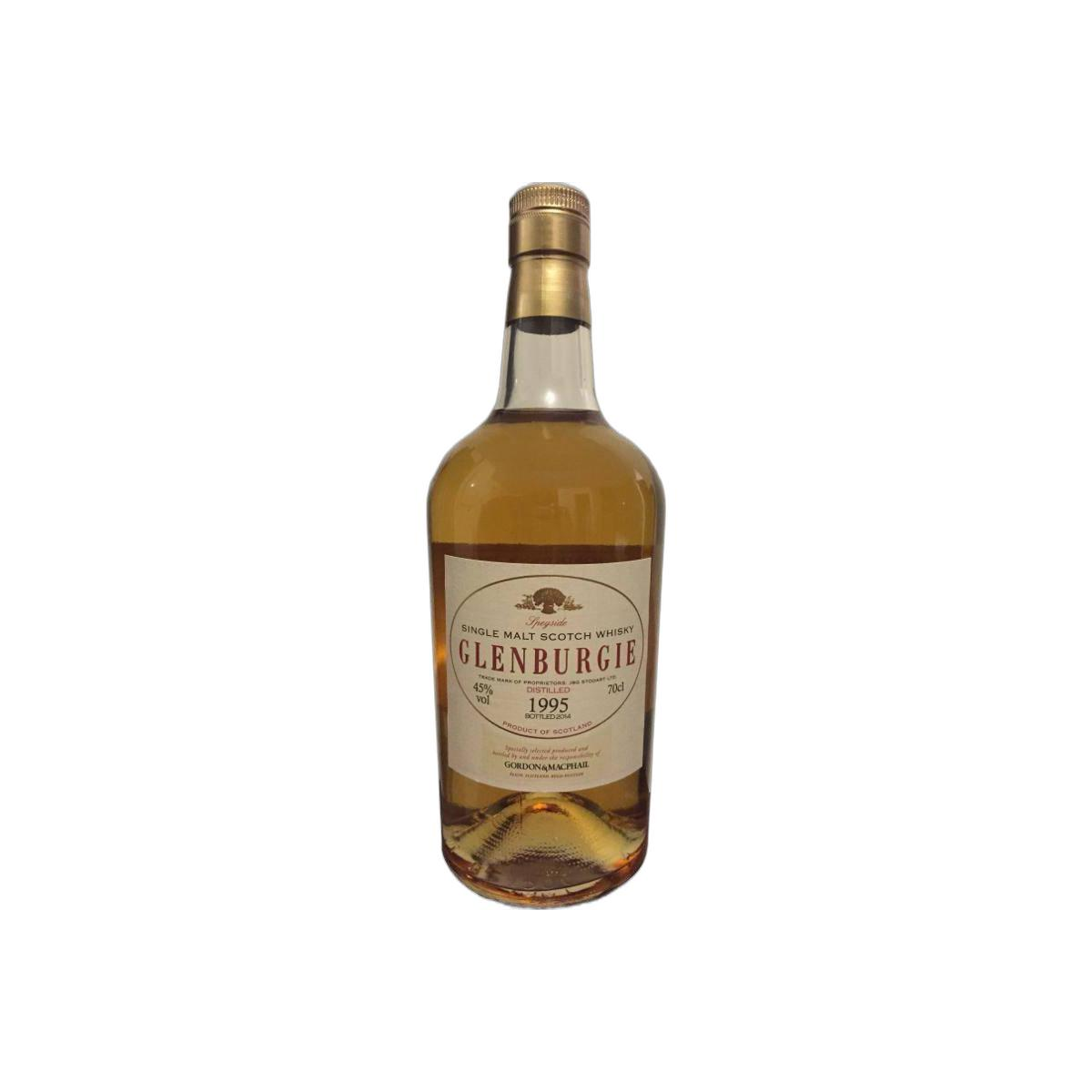 Glenburgie 1995 19 Years Single Malt Whisky