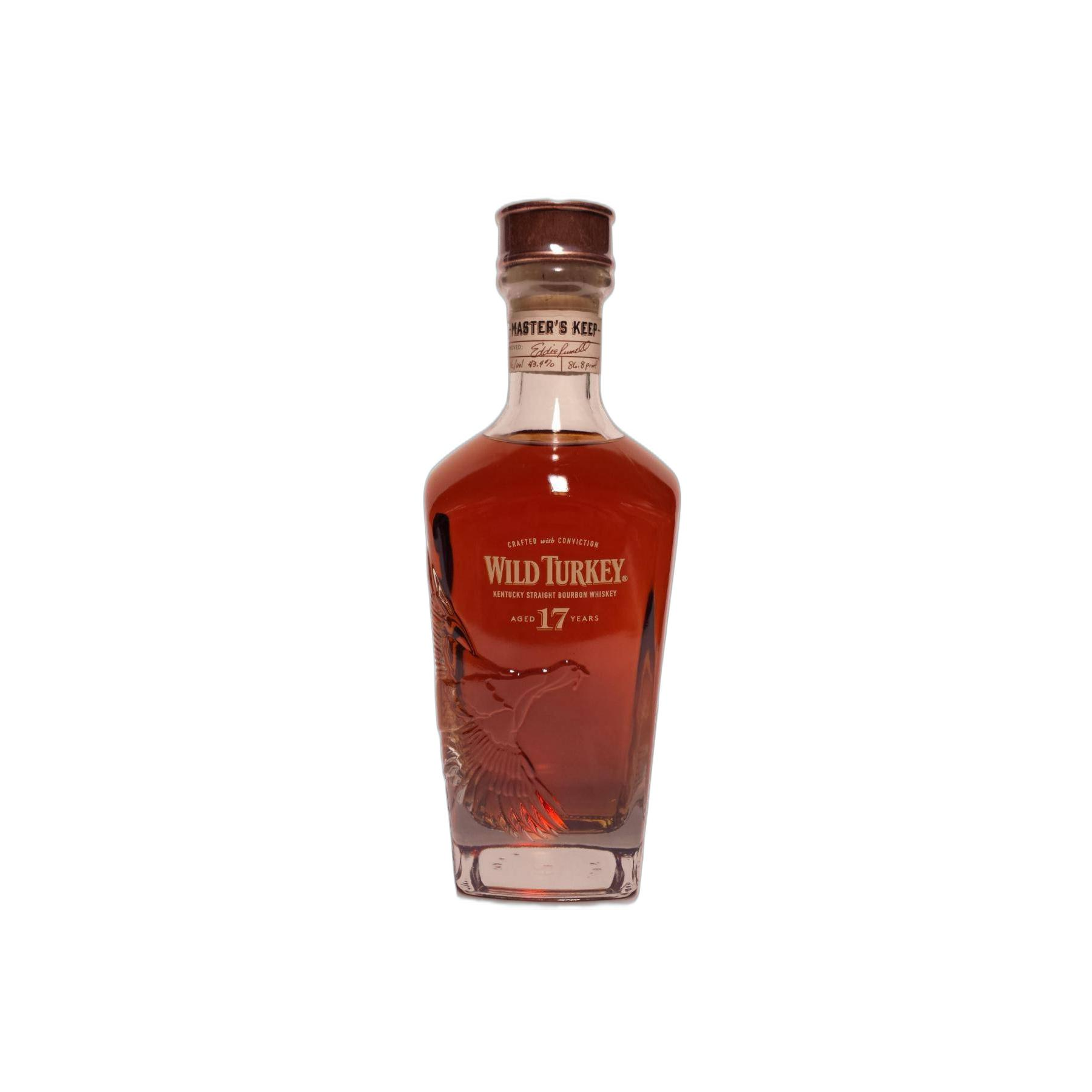 Wild Turkey 1997 17 Years Bourbon Whisky