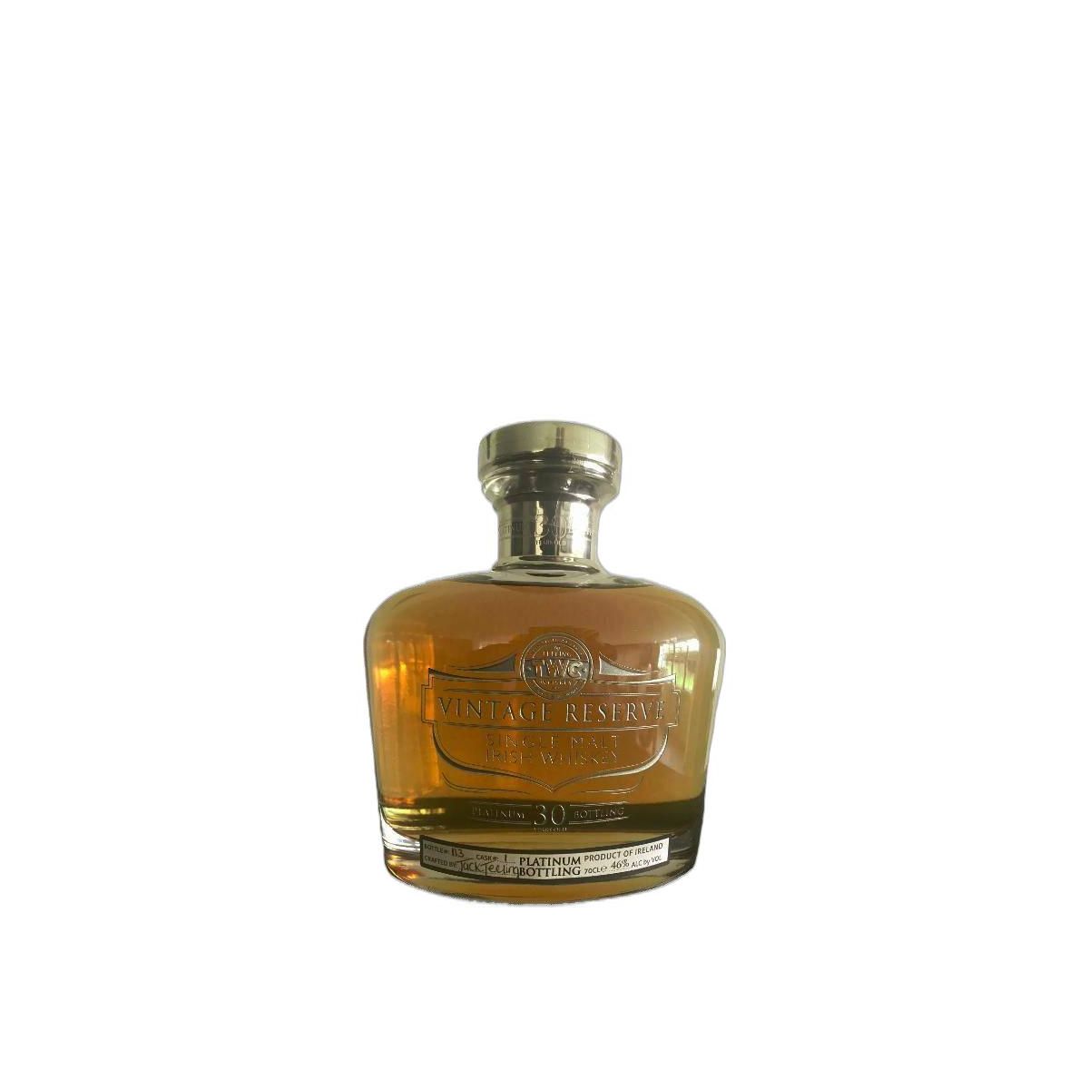 Teeling 1983 30 Years Single Malt Whisky
