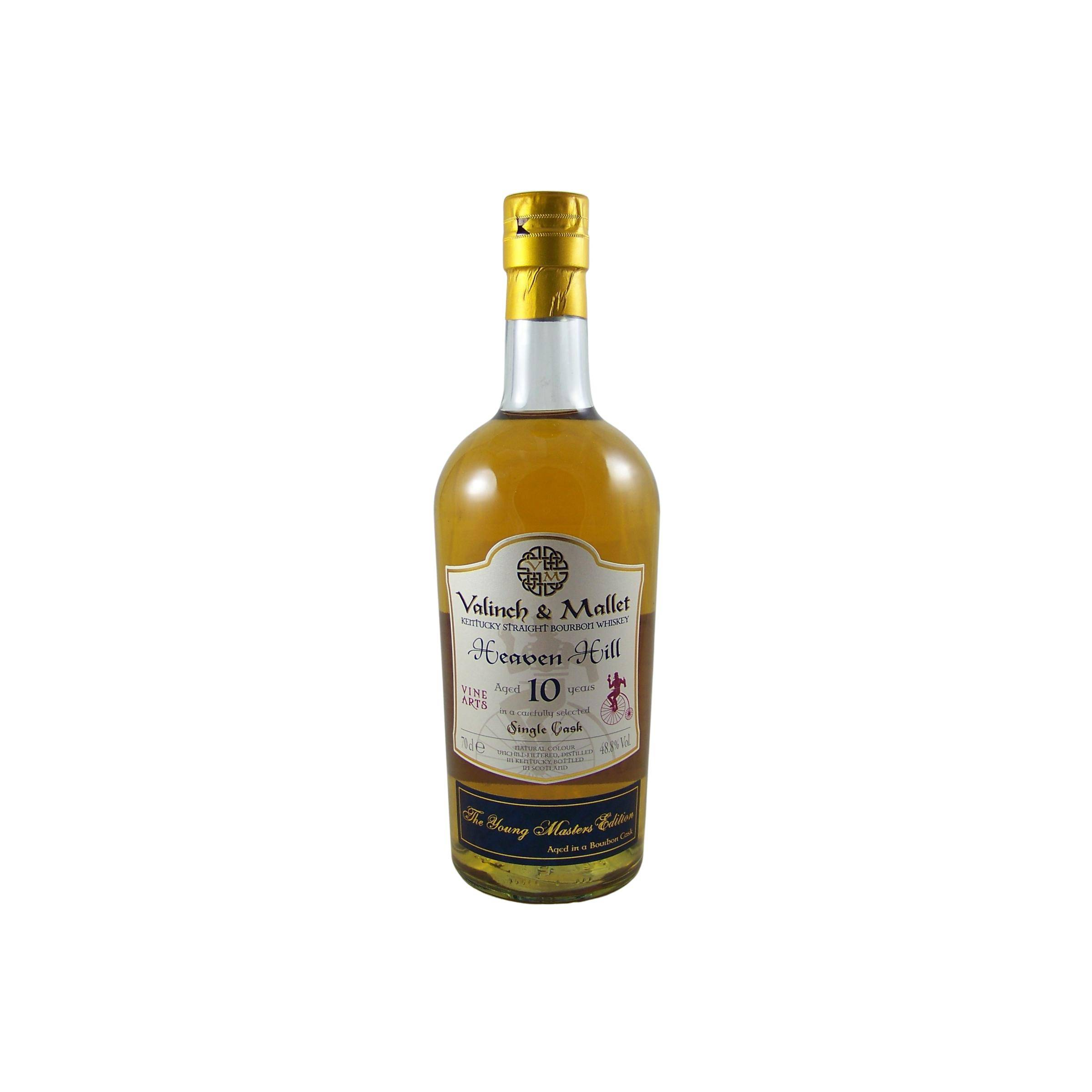 Heaven Hill 10-year-old V&M