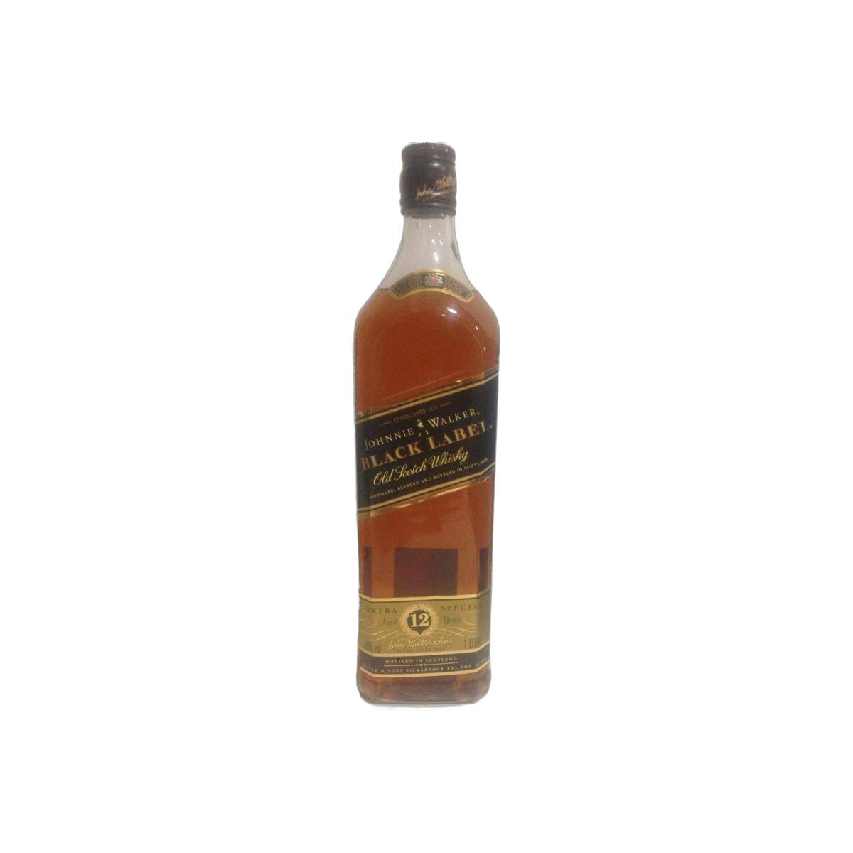 Johnnie Walker 12 Years Blended Whisky