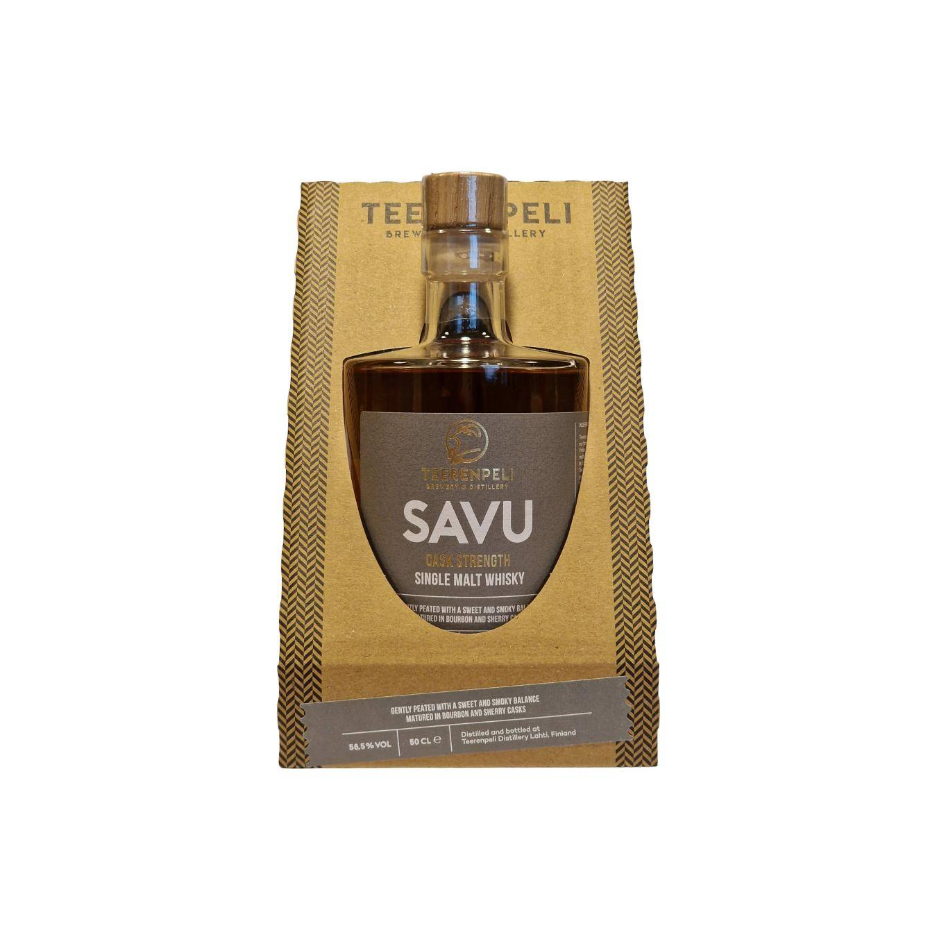 Teerenpeli Savu 3