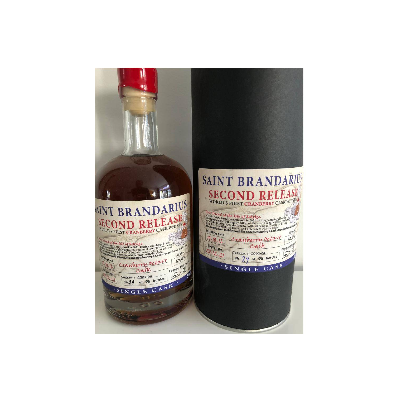 Saint Brandarius 2016 IoS 3
