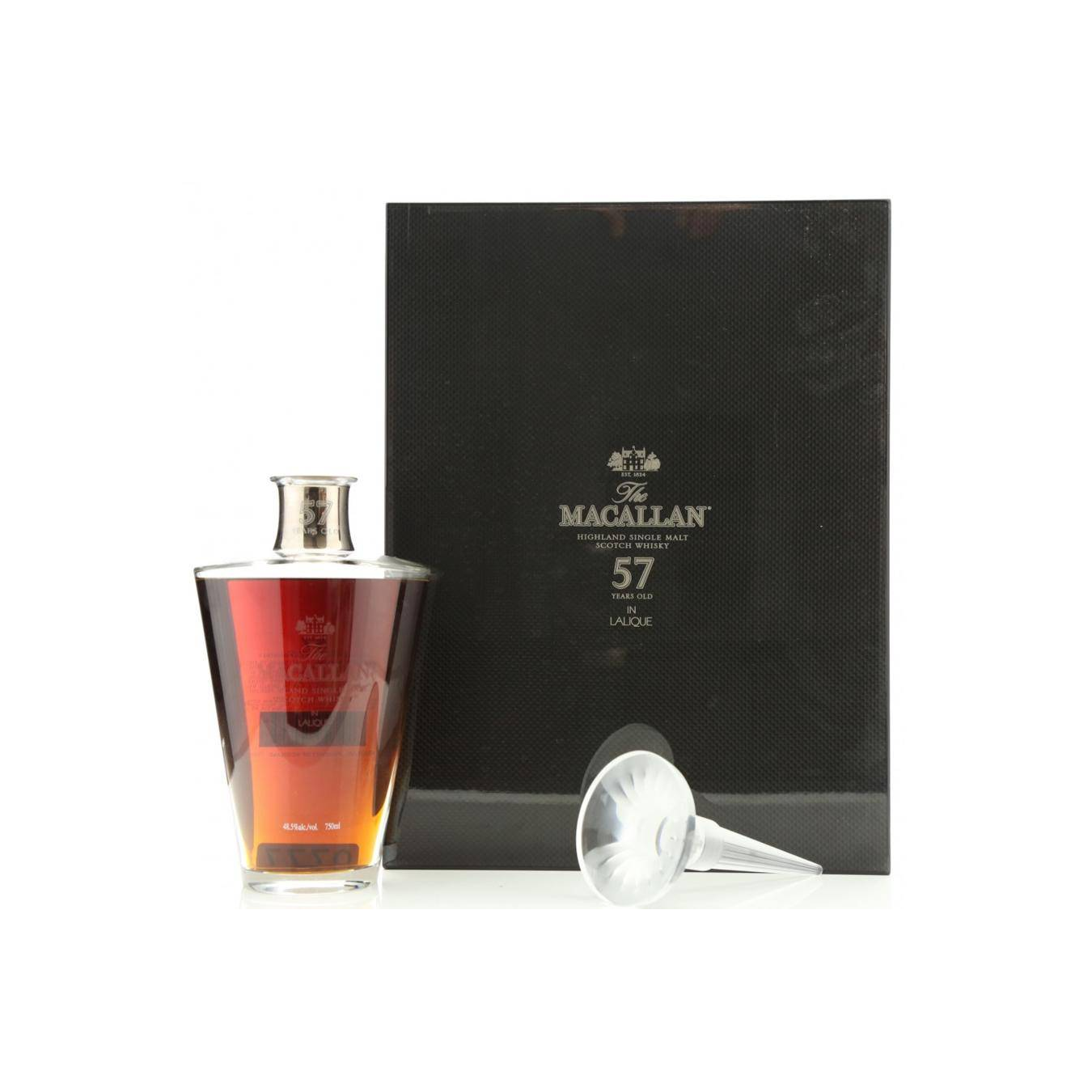 The Macallan 57 Years Single Malt Whisky 2