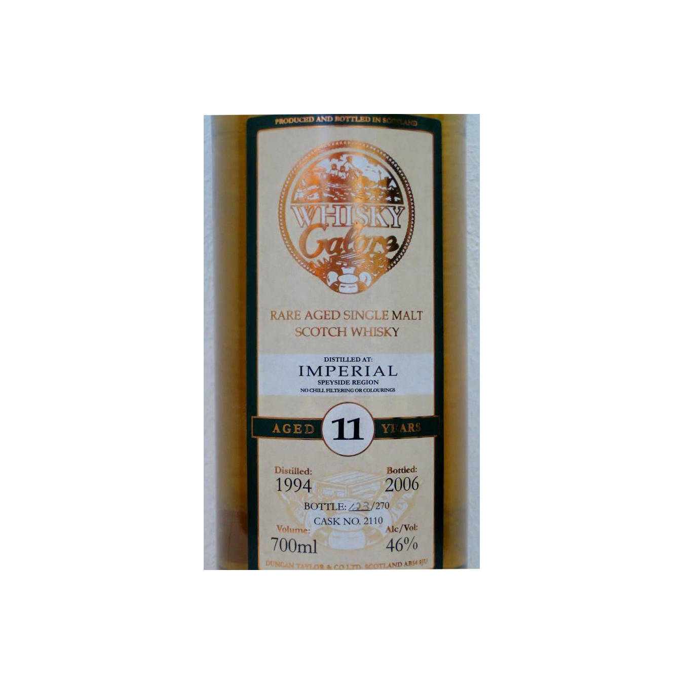 Imperial 1994 DT 2