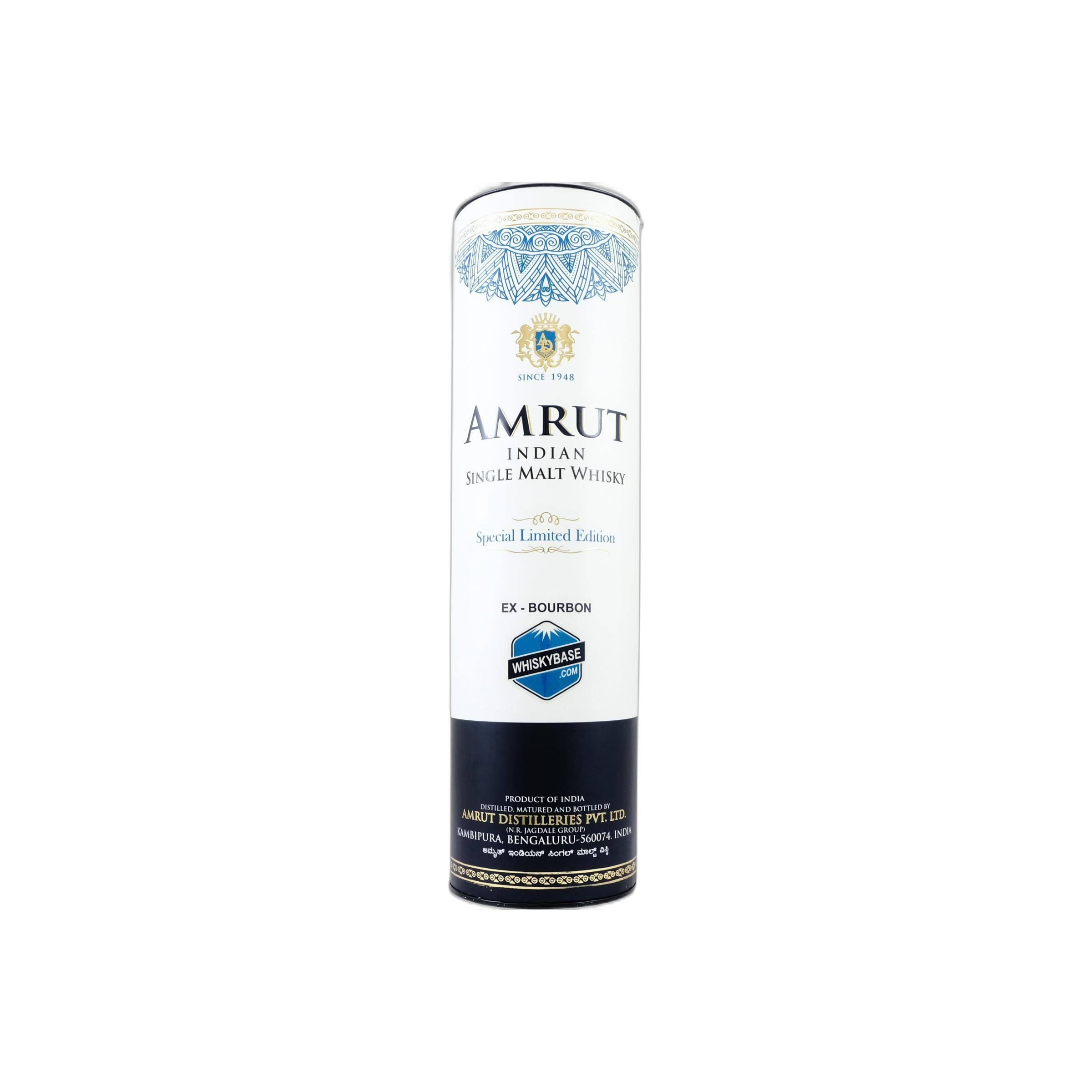 Amrut Single Cask 2015 5 Years Single Malt Whisky 2