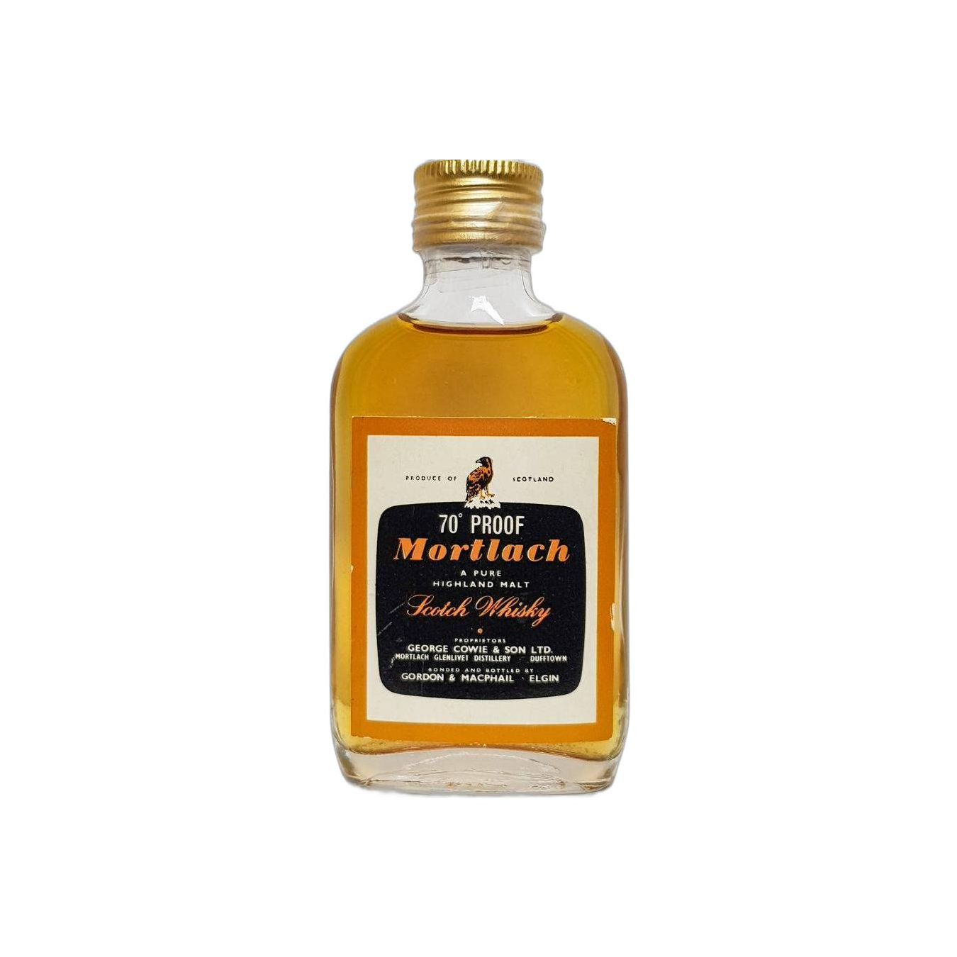 Mortlach Single Malt Whisky 2