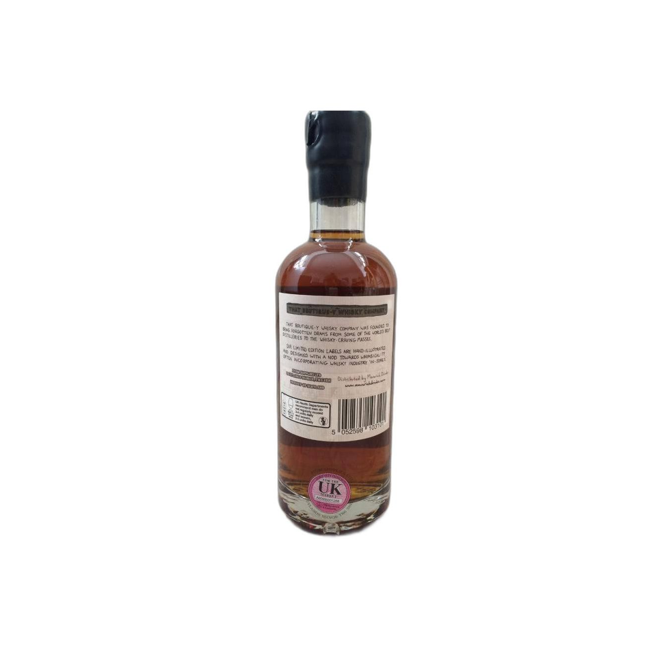 The Glenrothes 10 Years Single Malt Whisky 2