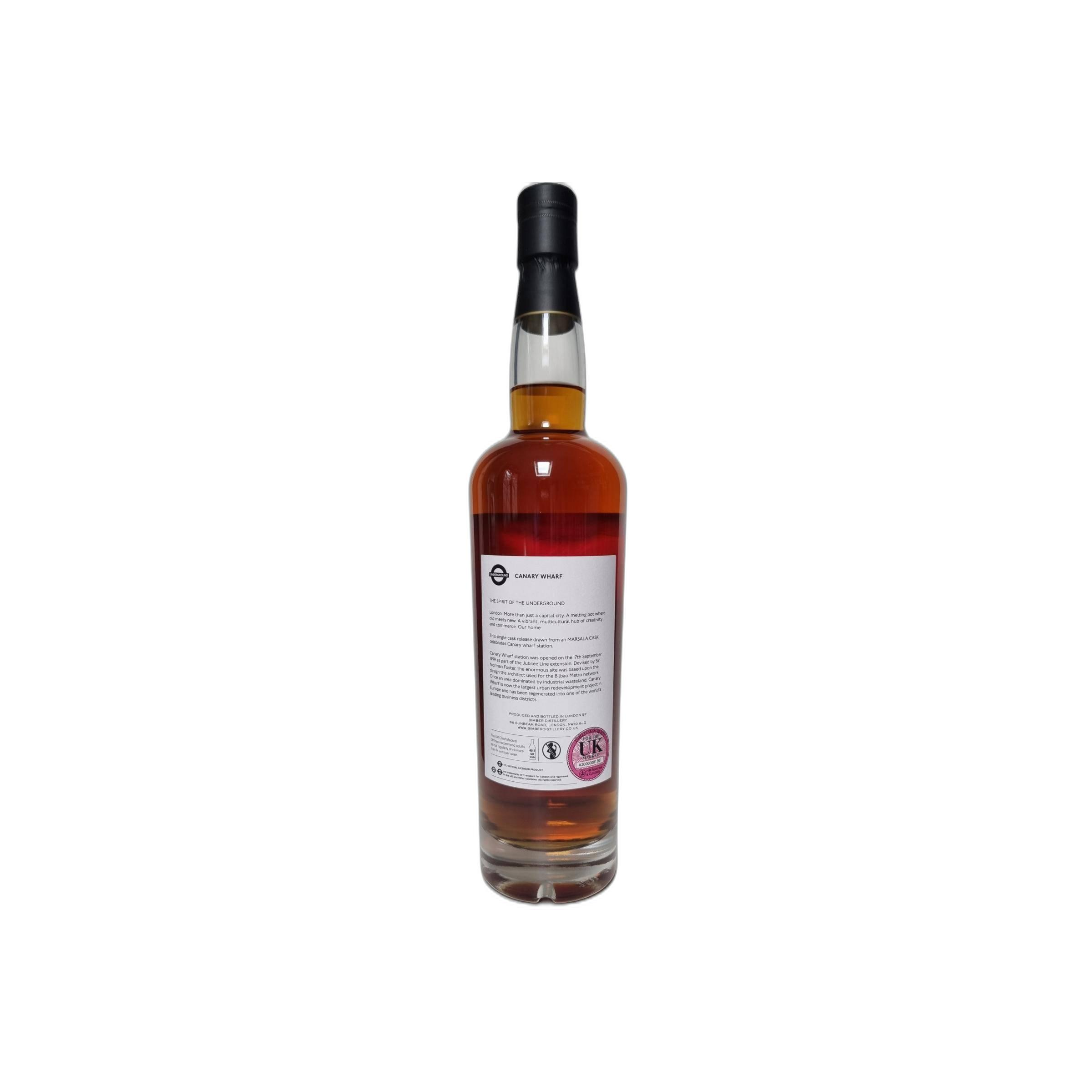 Bimber Single Malt Whisky 2