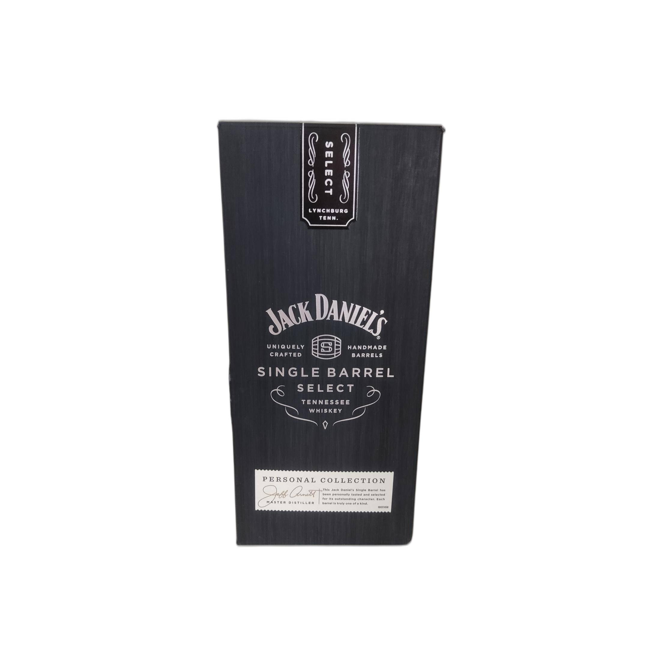 Jack Daniel's Tennessee Whisky  3