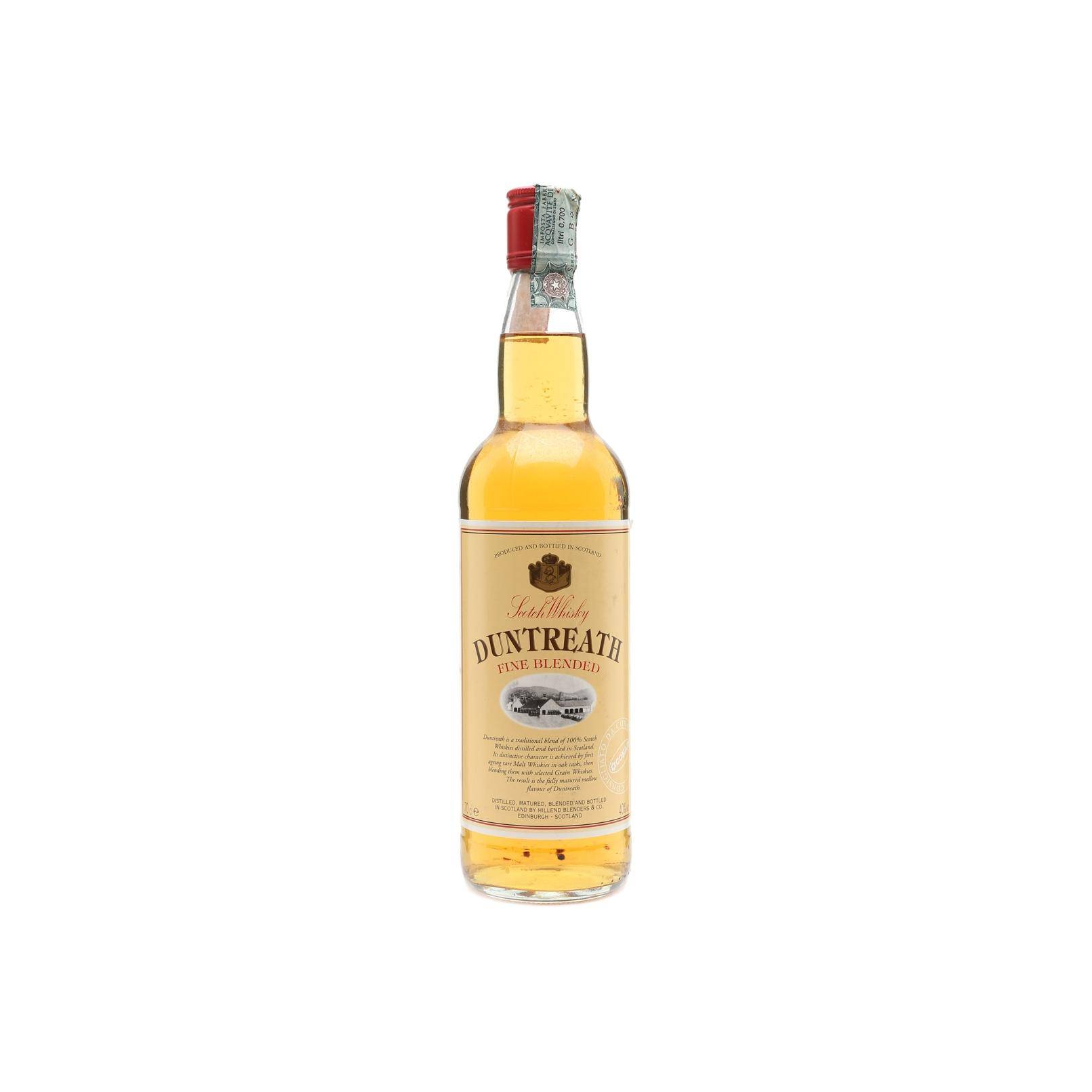 Duntreath Fine Blended Scotch Whisky