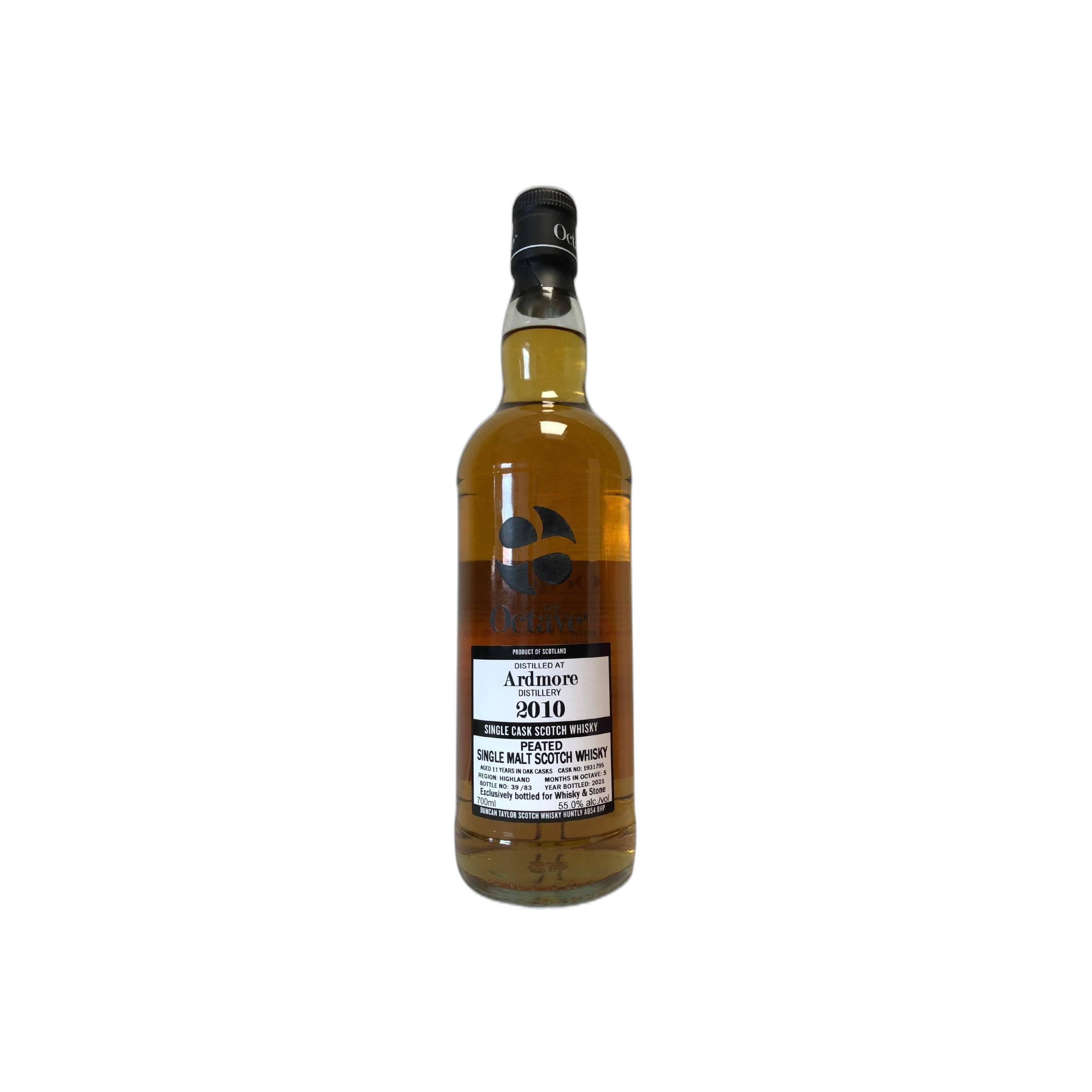 Ardmore 2010 11 Years Single Malt Whisky