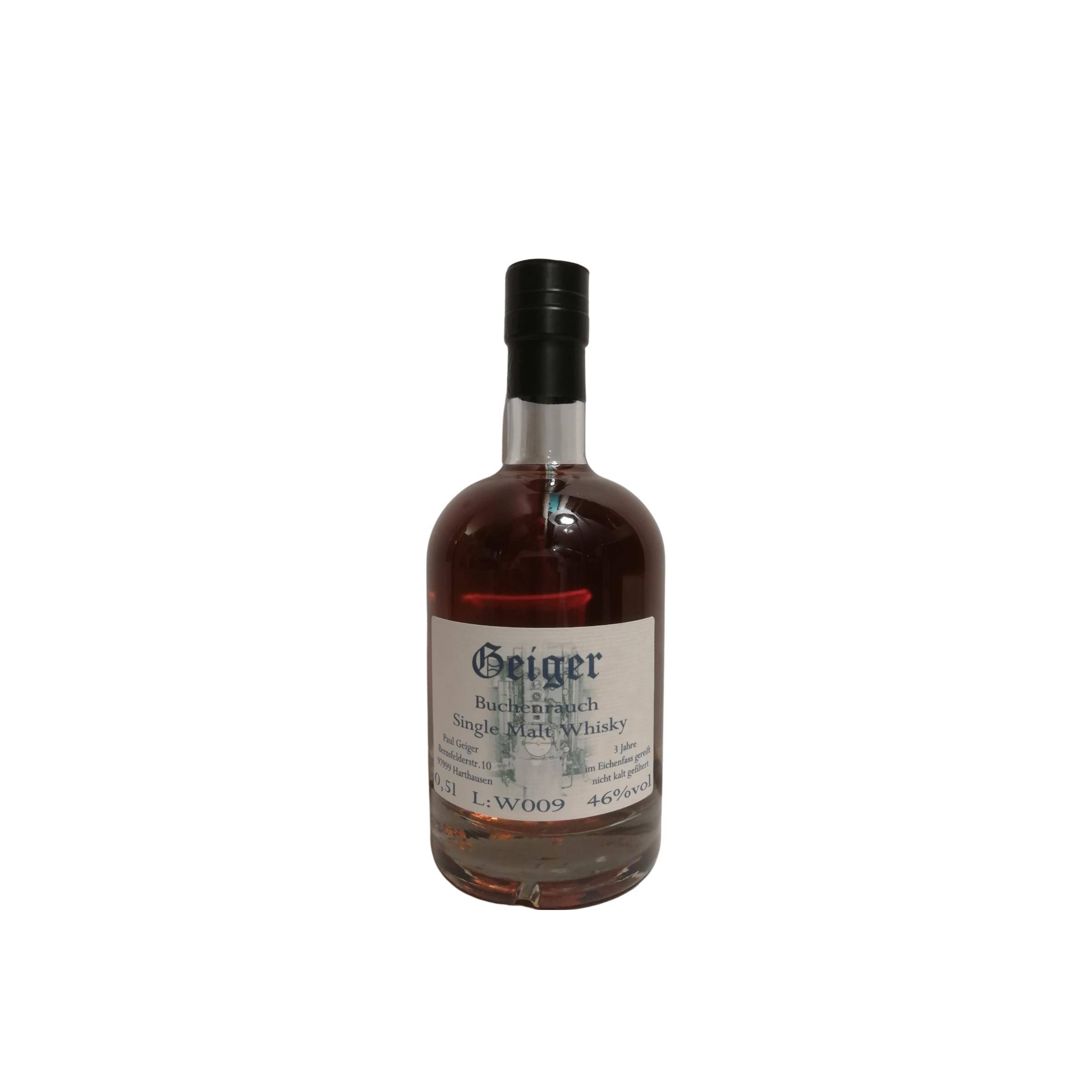 Geiger Destillerie 03-year-old