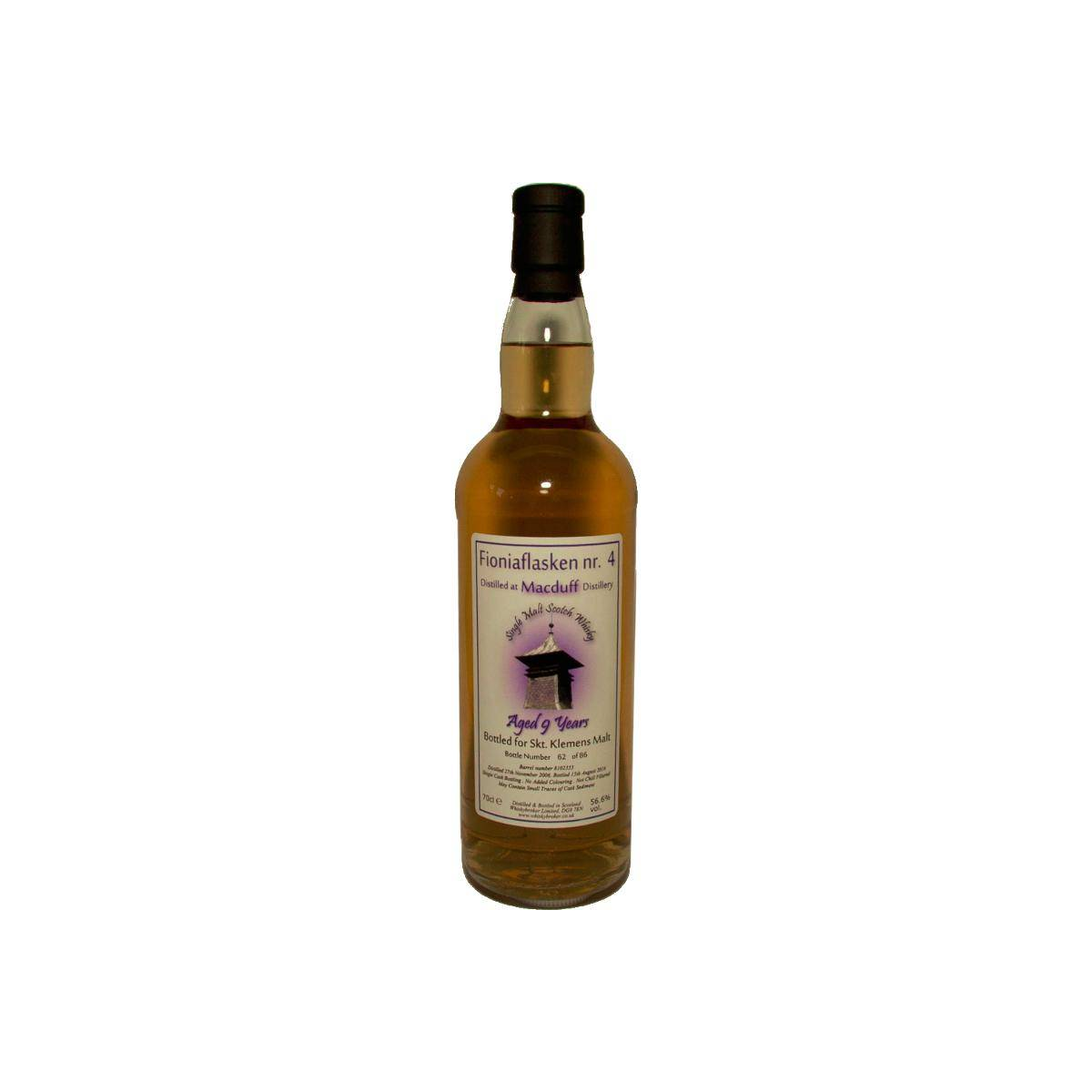Macduff 2006 9 Years Single Malt Whisky
