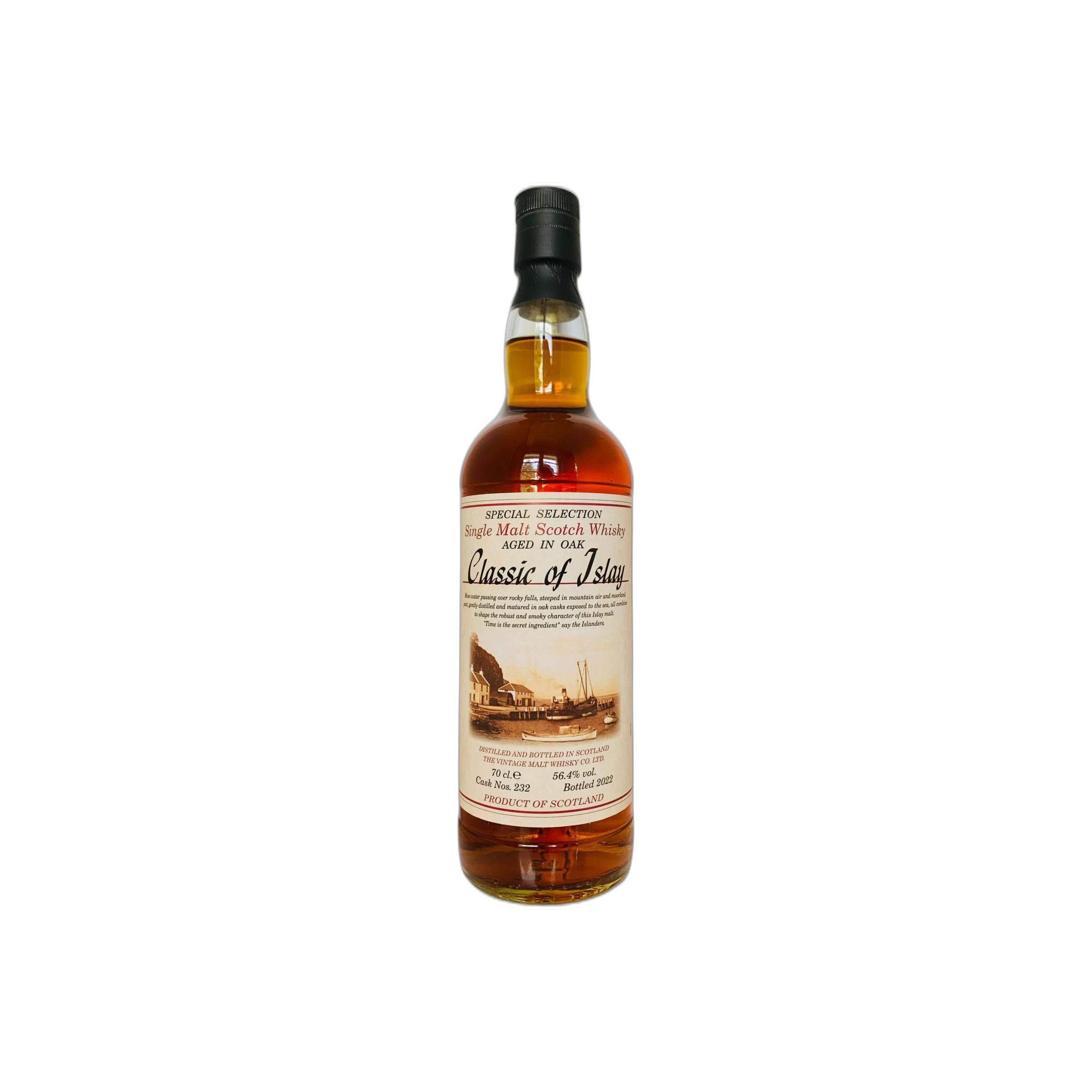 Classic of Islay Vintage 2022 JW