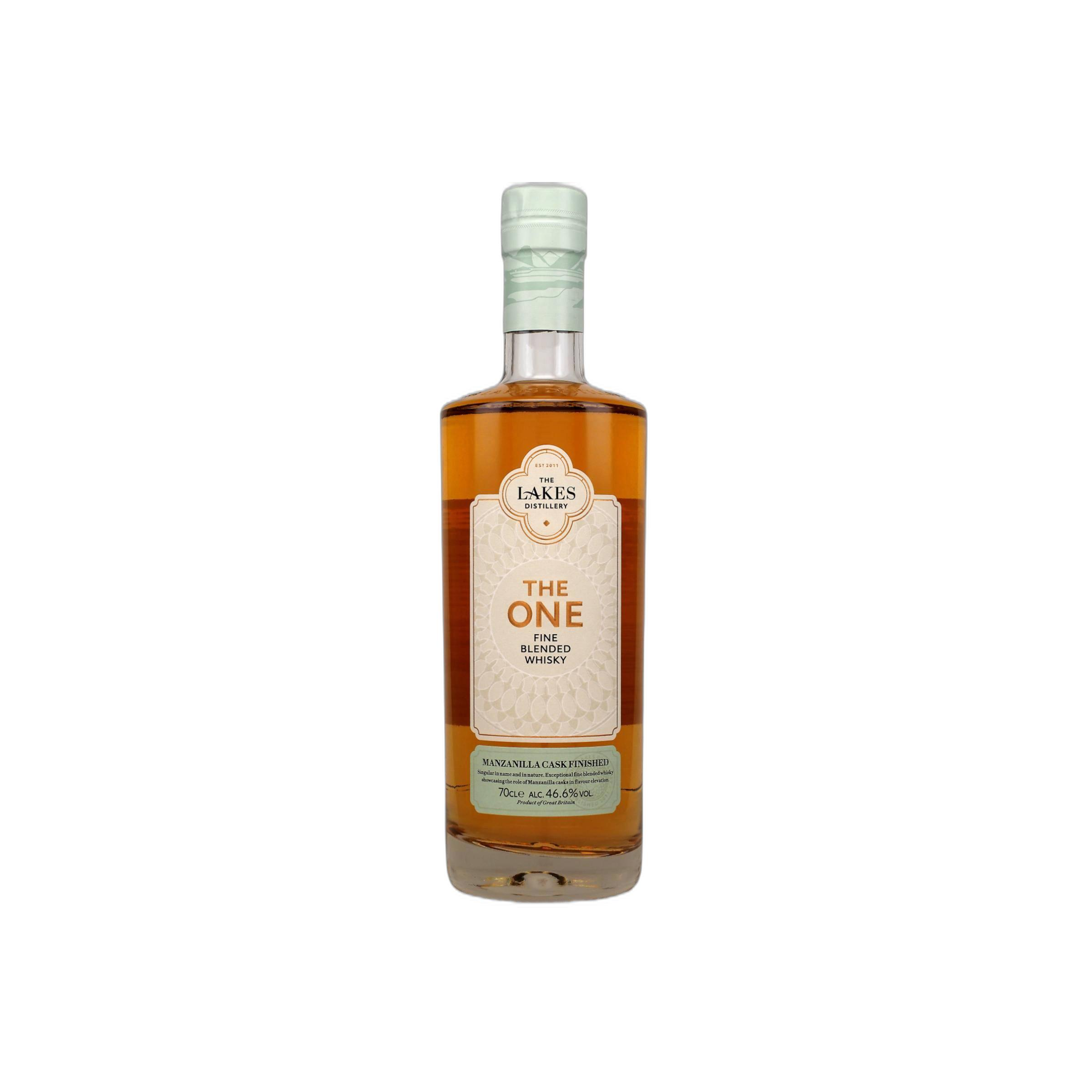 The Lakes Distillery Blended Malt Whisky