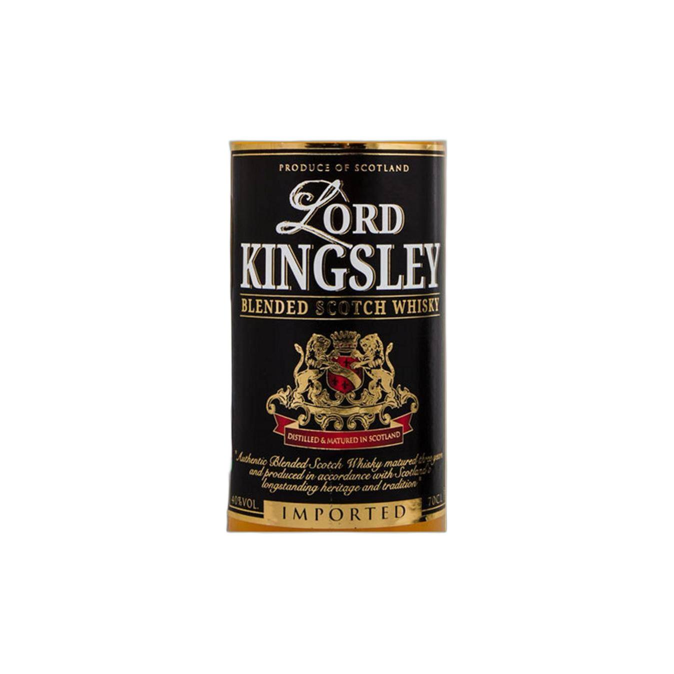 Lord Kingsley 03-year-old
