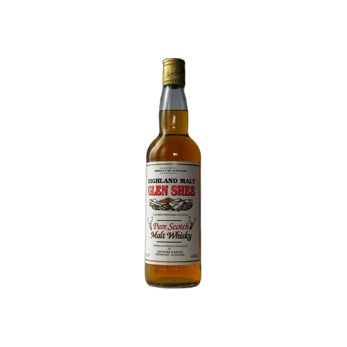 Glen Shee Pure Scotch Malt Whisky