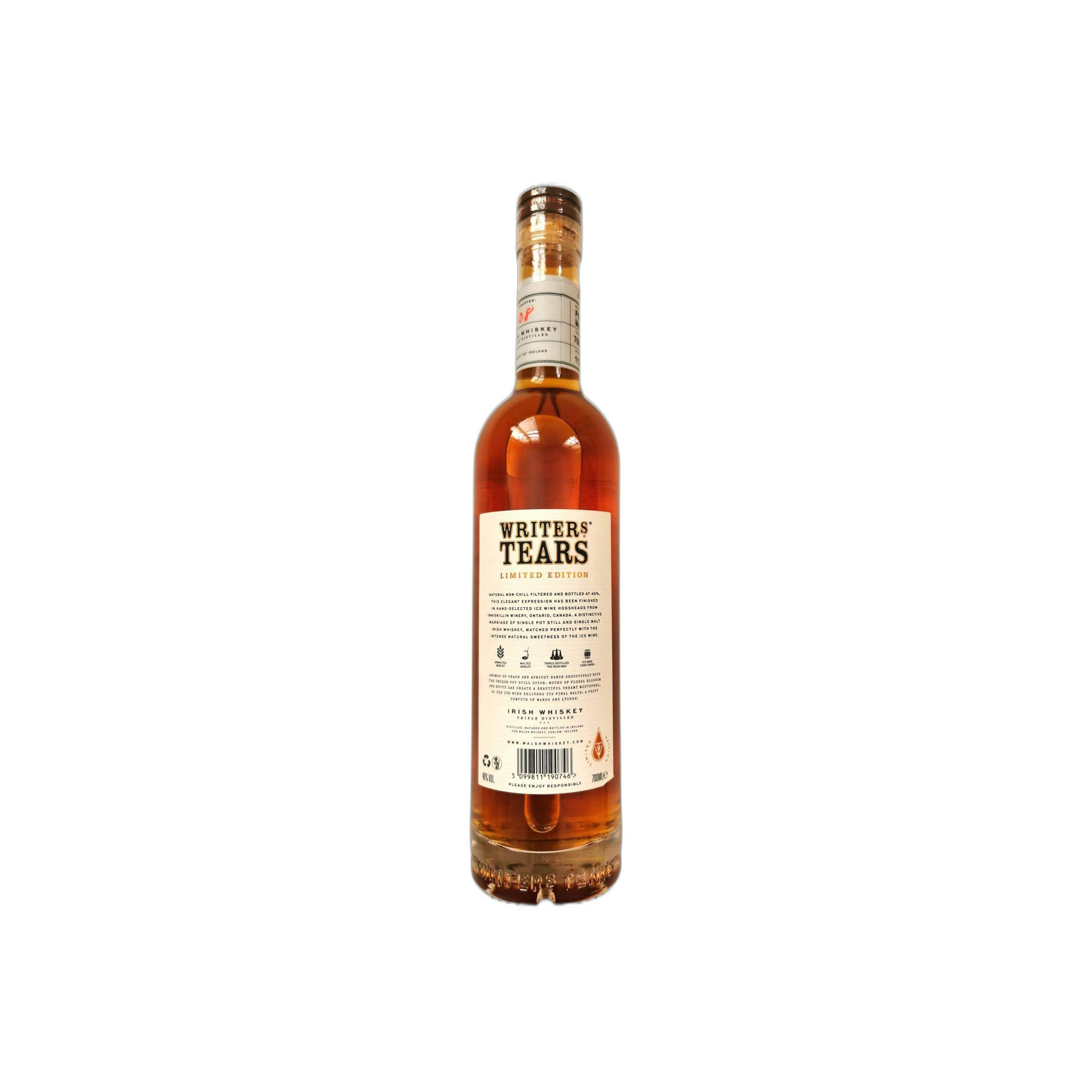 Writers' Tears Inniskillin Ice Wine Cask 2