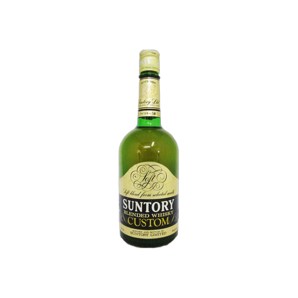 Suntory Blended Whisky