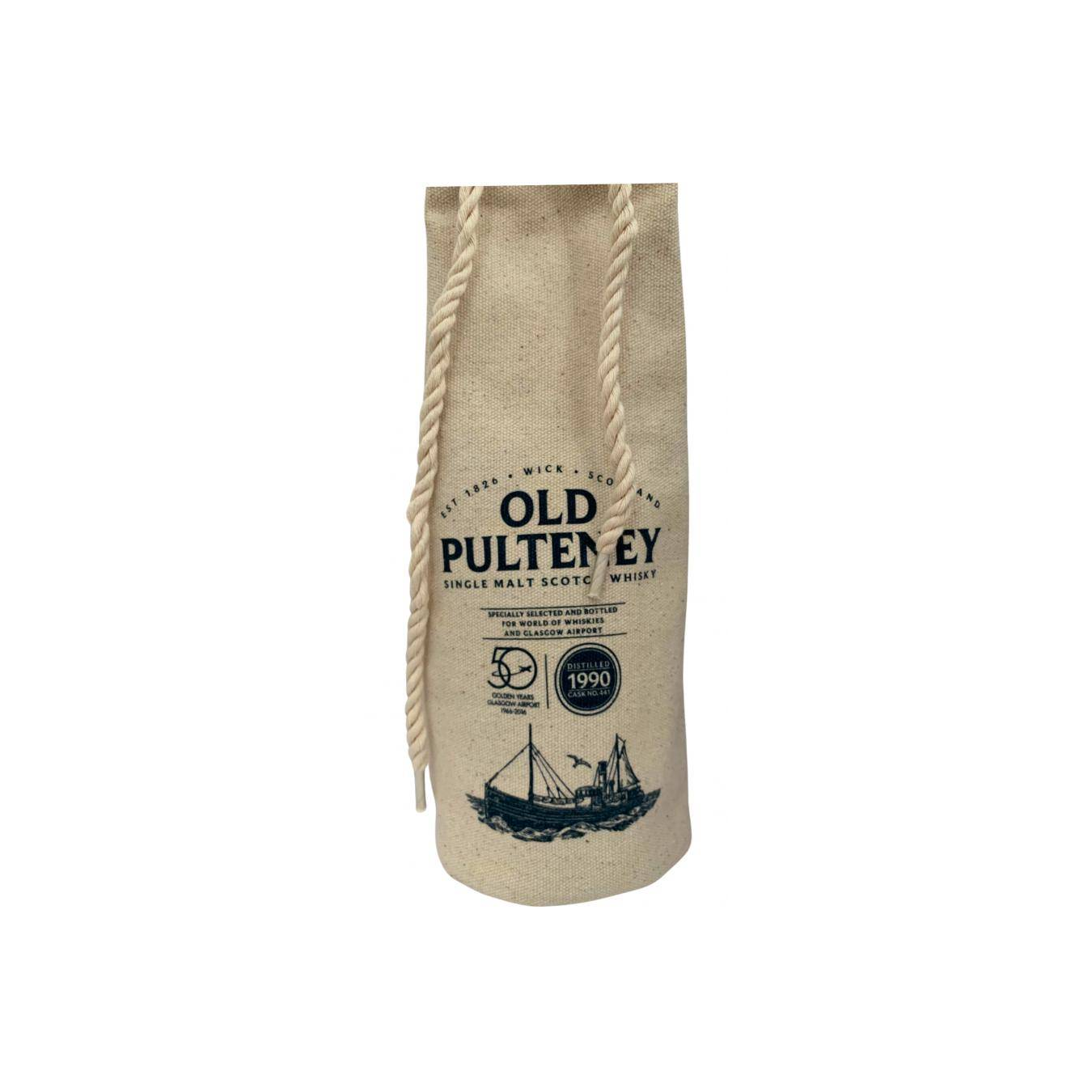 Old Pulteney Single Cask 1990 26 Years Single Malt Whisky 2