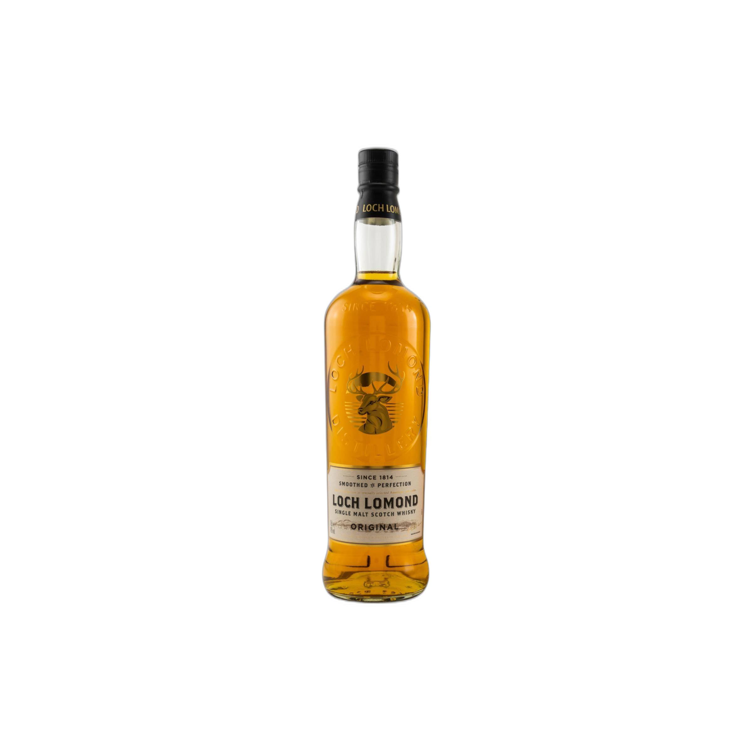Loch Lomond Single Malt Whisky