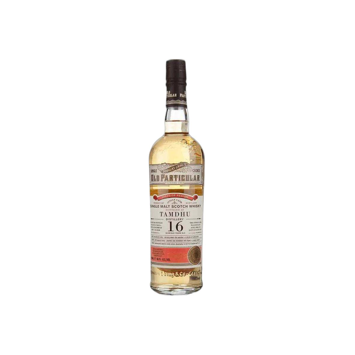 Tamdhu Old Particular 1998 16 Years Single Malt Whisky